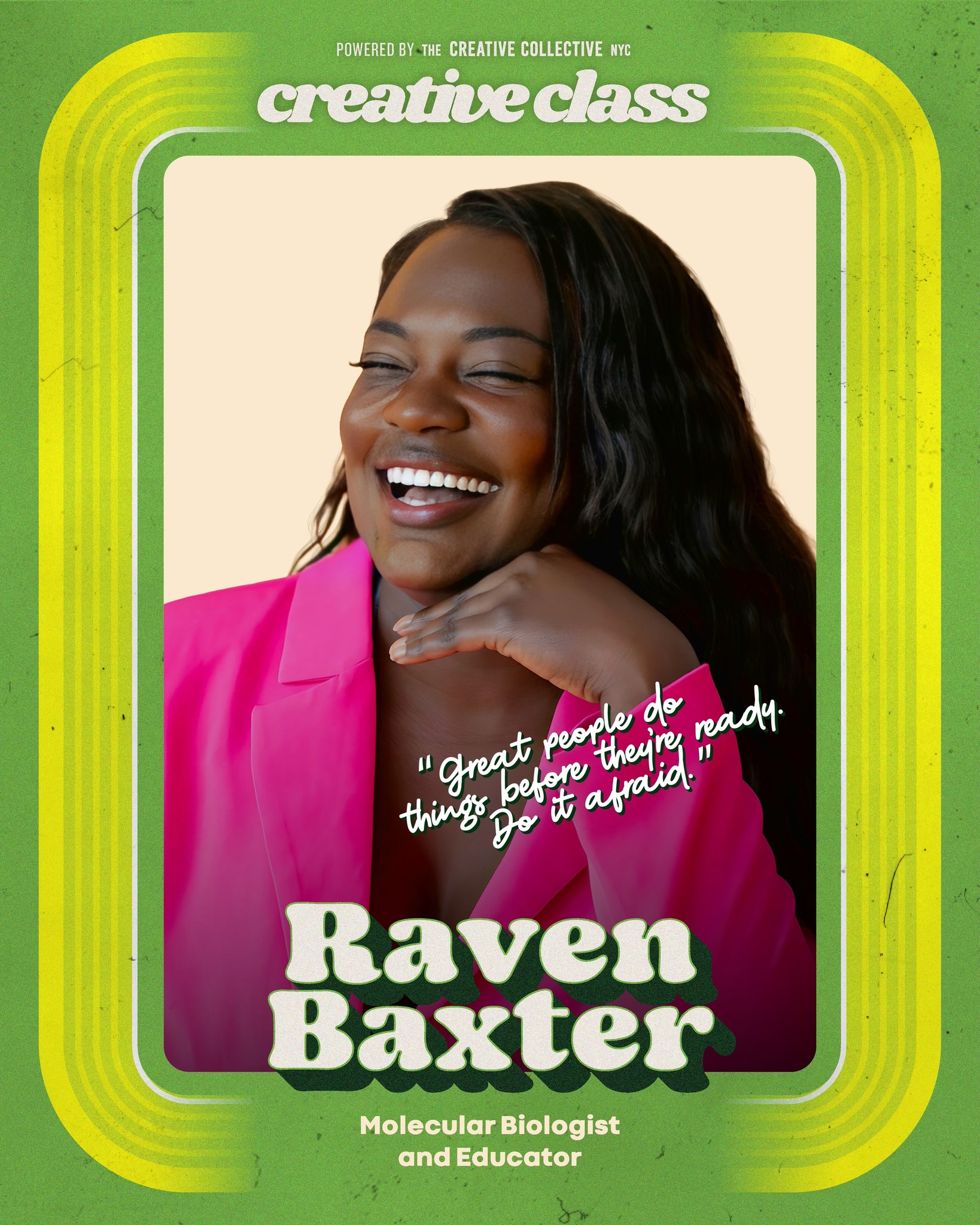 Dr. Raven the Science Maven
