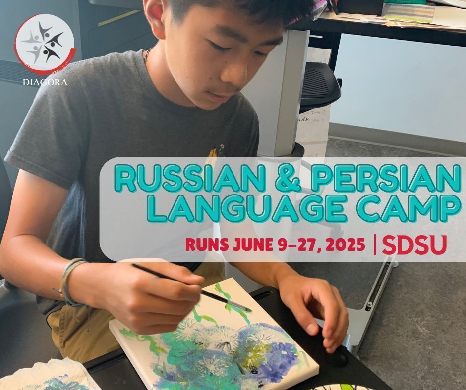LARC - Running June 9-27 this summer, our Persian & Russian language ...