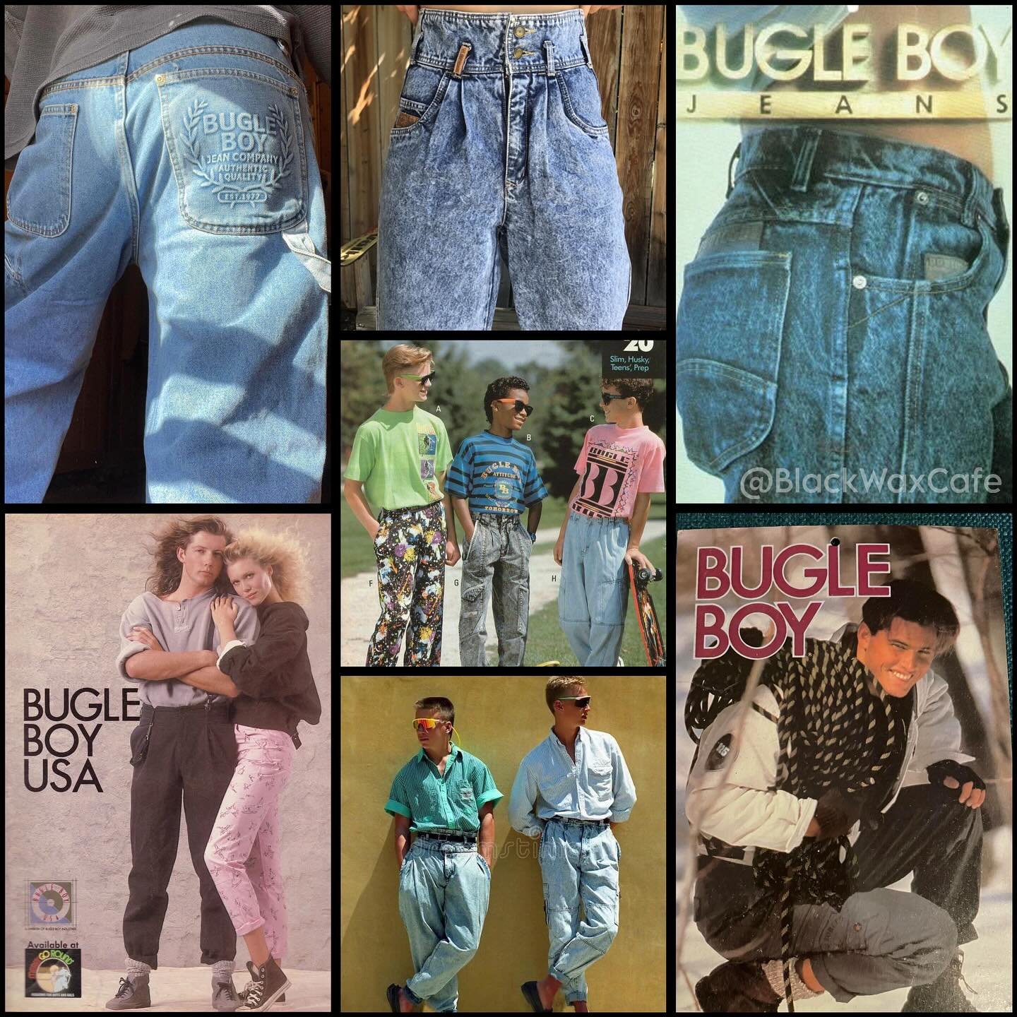 Remember when we did this in the 80s and very early 90s. It has 
