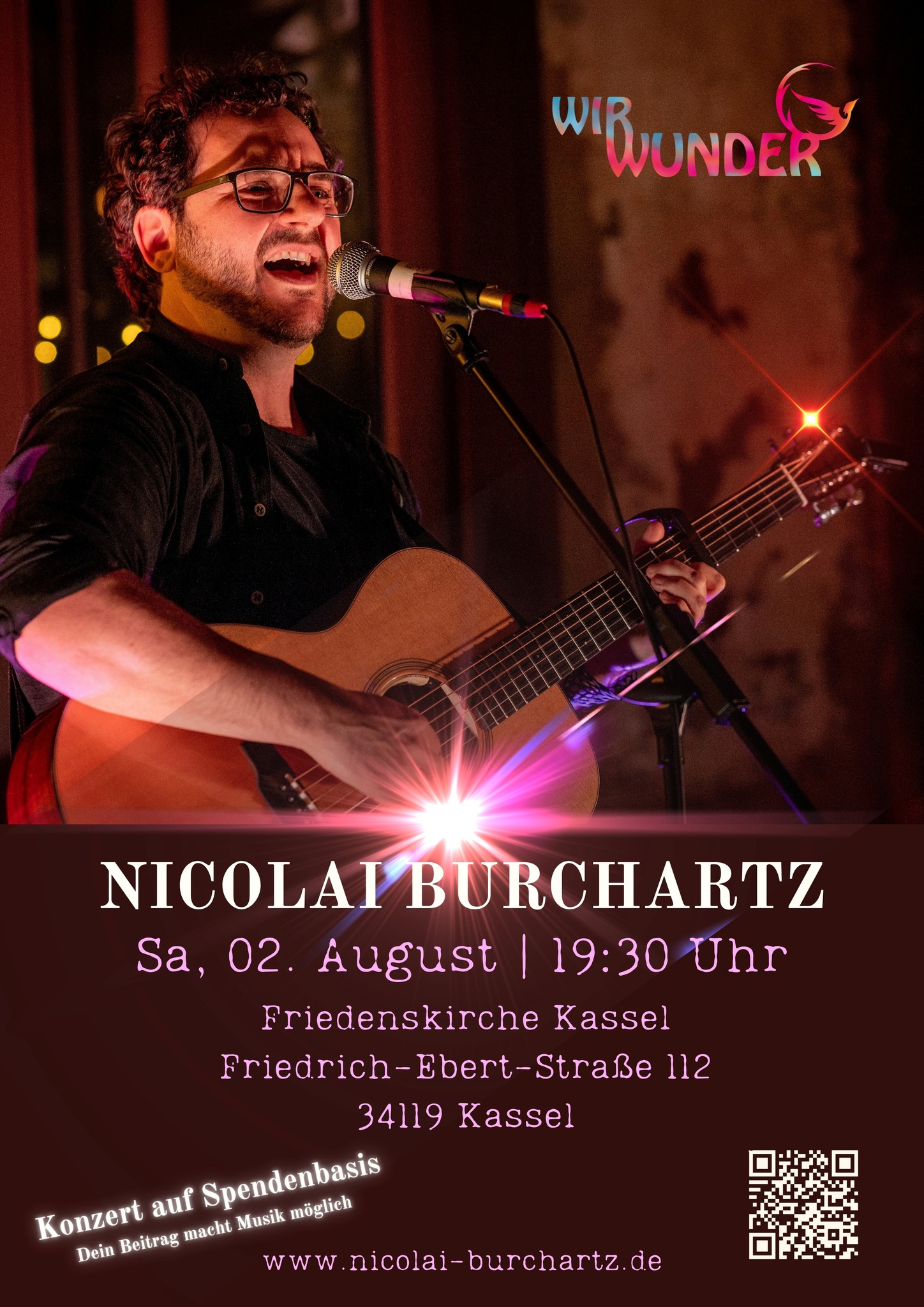 Wunderbar Komdie Kassel Programm Bild
