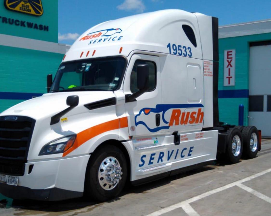 Rush Service