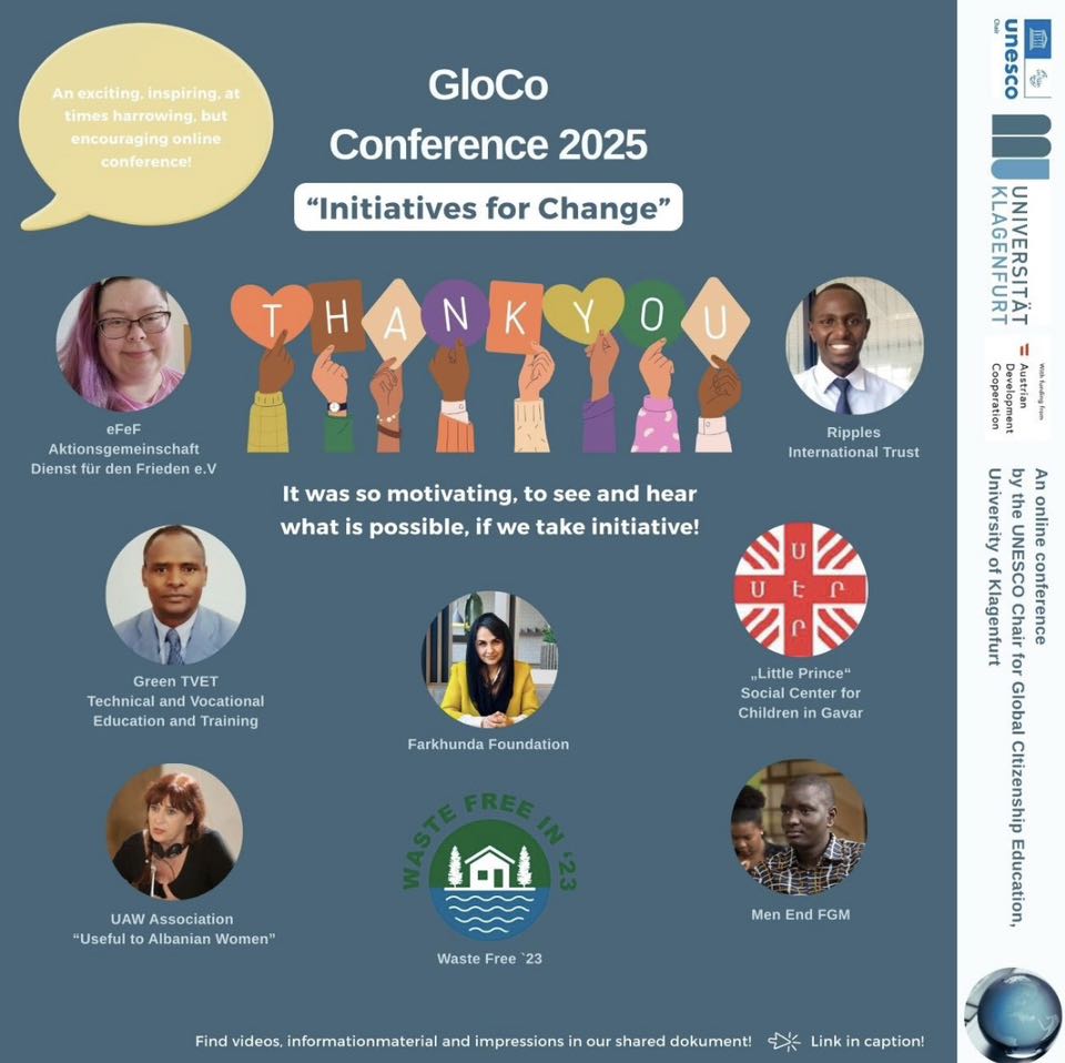 Unesco Chair Global Citizenship Education - Culture of Diversity and ...
