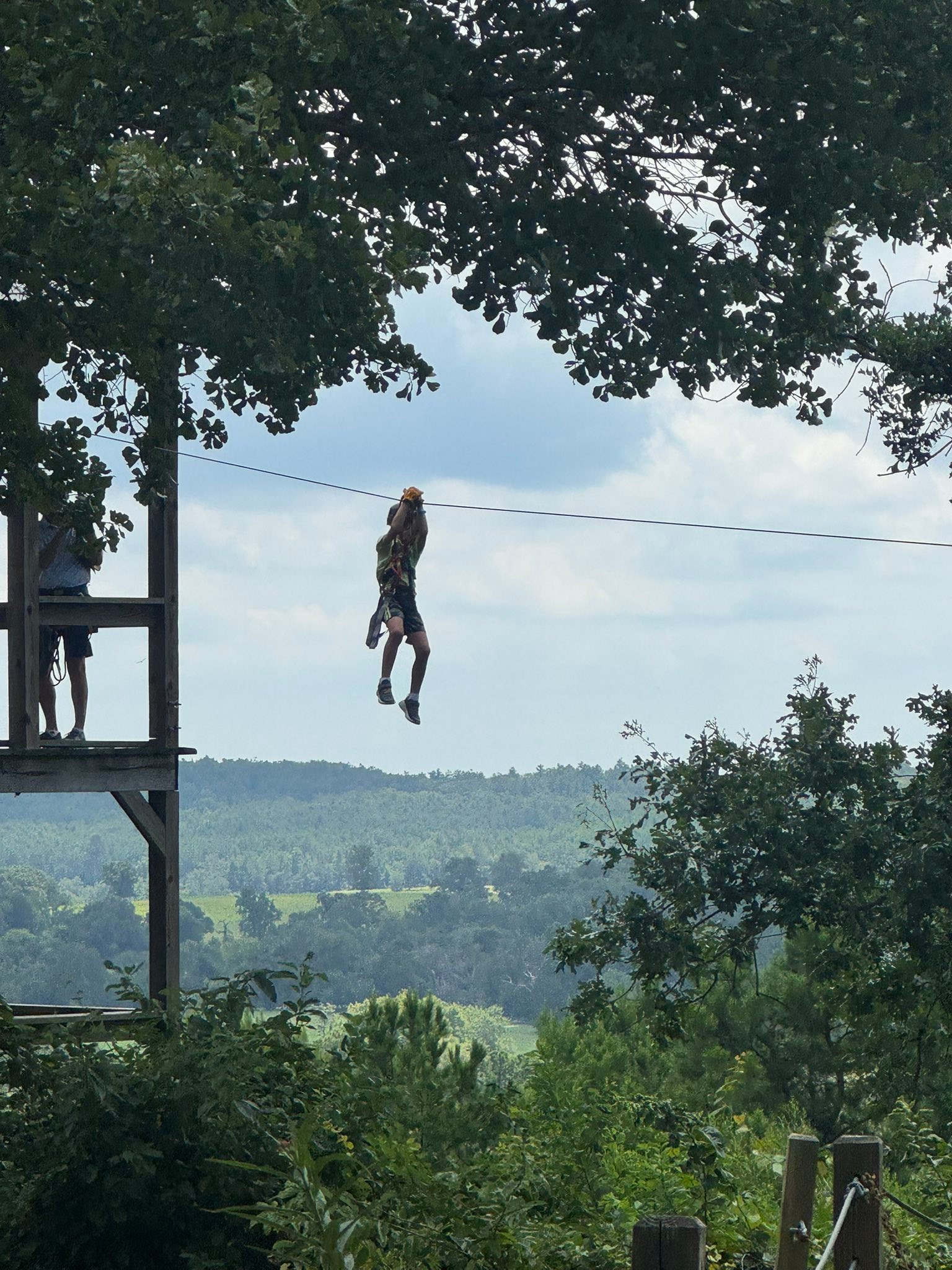 New York, Texas ZipLine Adventures | LaRue TX