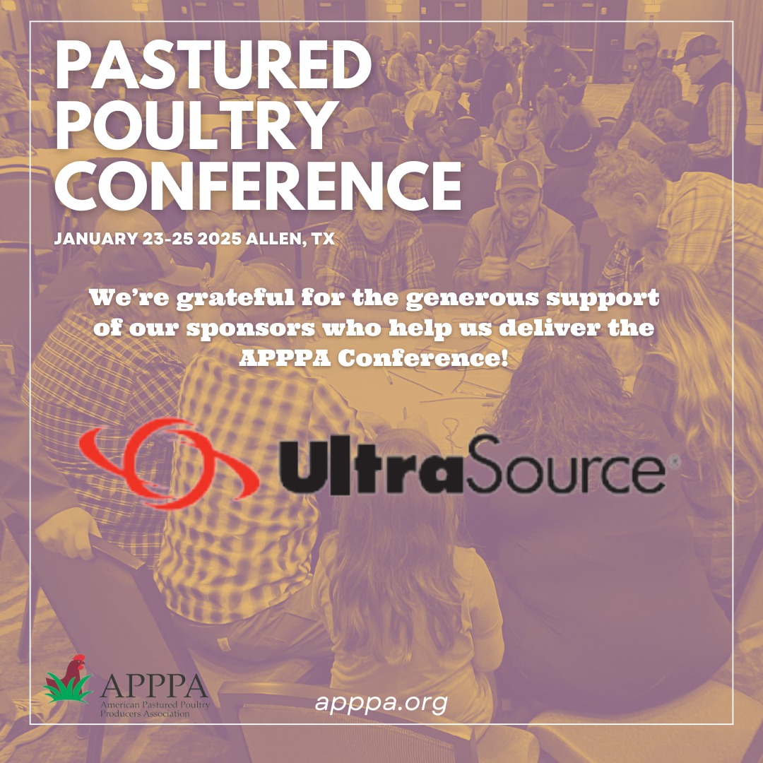 APPPA - 🎉 A big shout-out to @ultrasourceusa for being an incredible ...