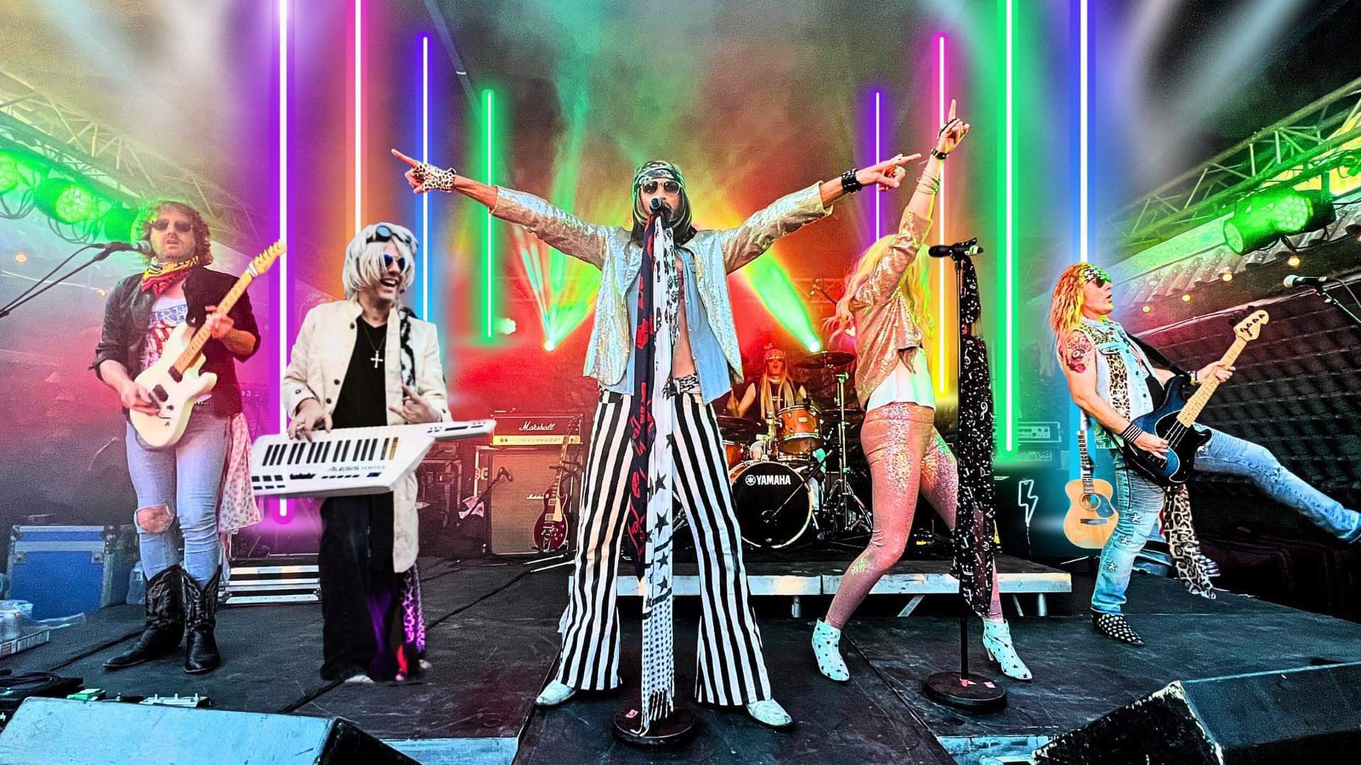 That 80s Rock Show
