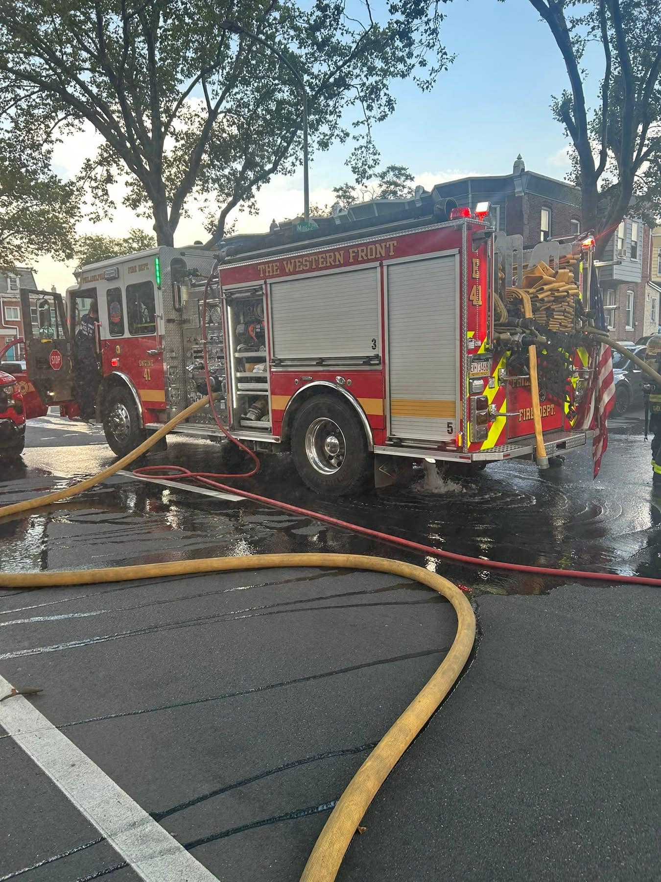 Engine 41 Ladder 24 Medic 23 | Philadelphia PA