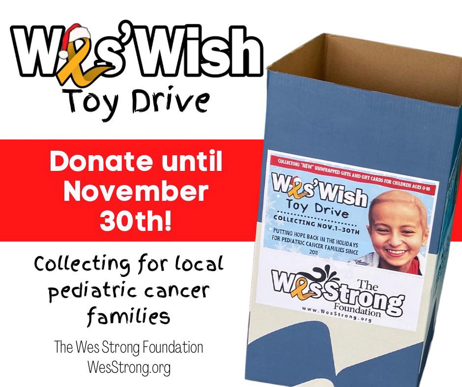 The Wes Strong Foundation... - The Wes Strong Foundation