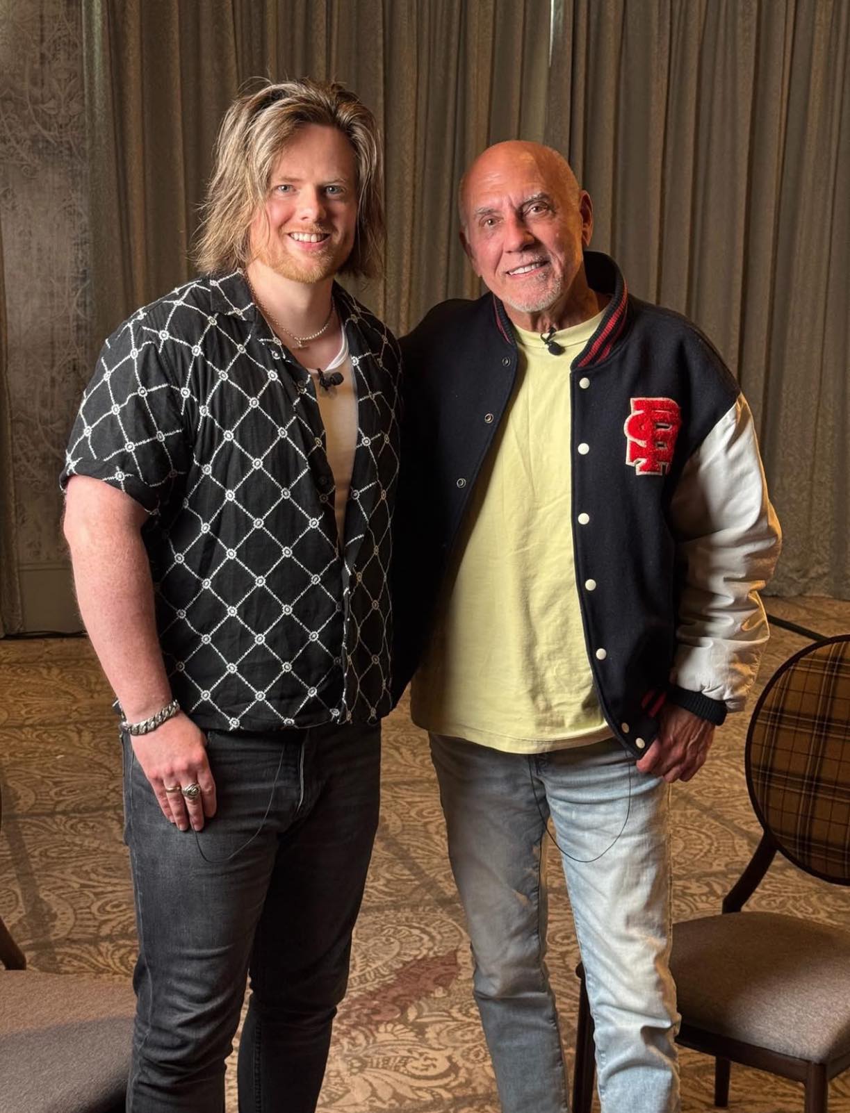 Thinking - We just dropped an interview with the legendary Larry ...