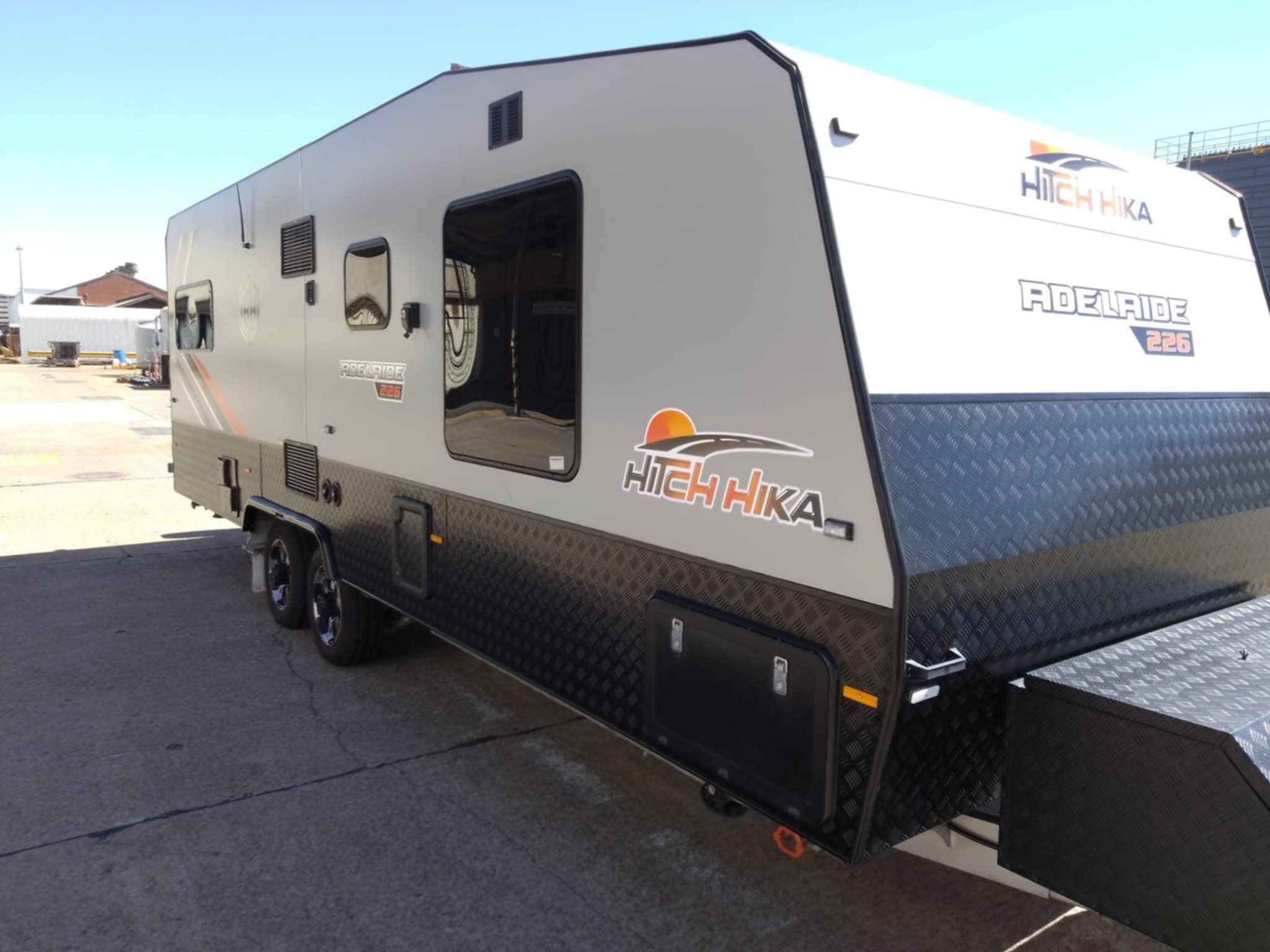 2023 Hitch Hika Adelaide hitch hika adelaide - RVs & Campers - Willunga ...