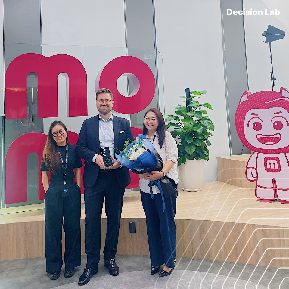 Decision - 🏆 Next stop on our Best Brand Rankings tour: MoMo! 🚀 🏅 We ...