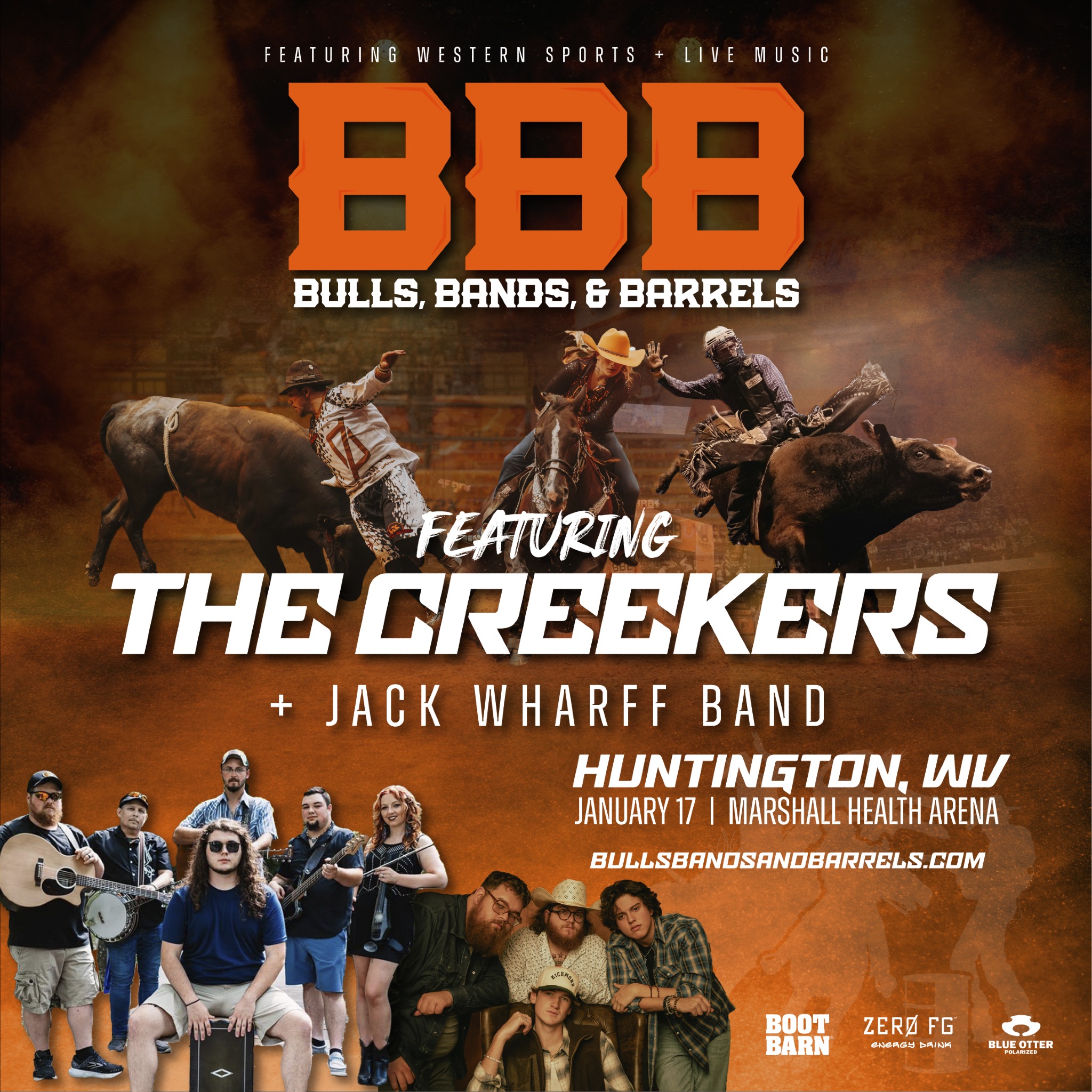 🔥⚡️SHARE... COMMENT... LIKE⚡️🔥... - Bulls, Bands, & Barrels | Facebook