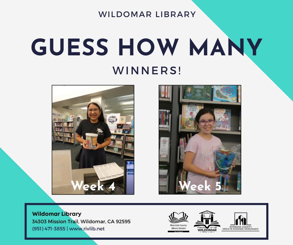 Wildomar Library | Wildomar CA
