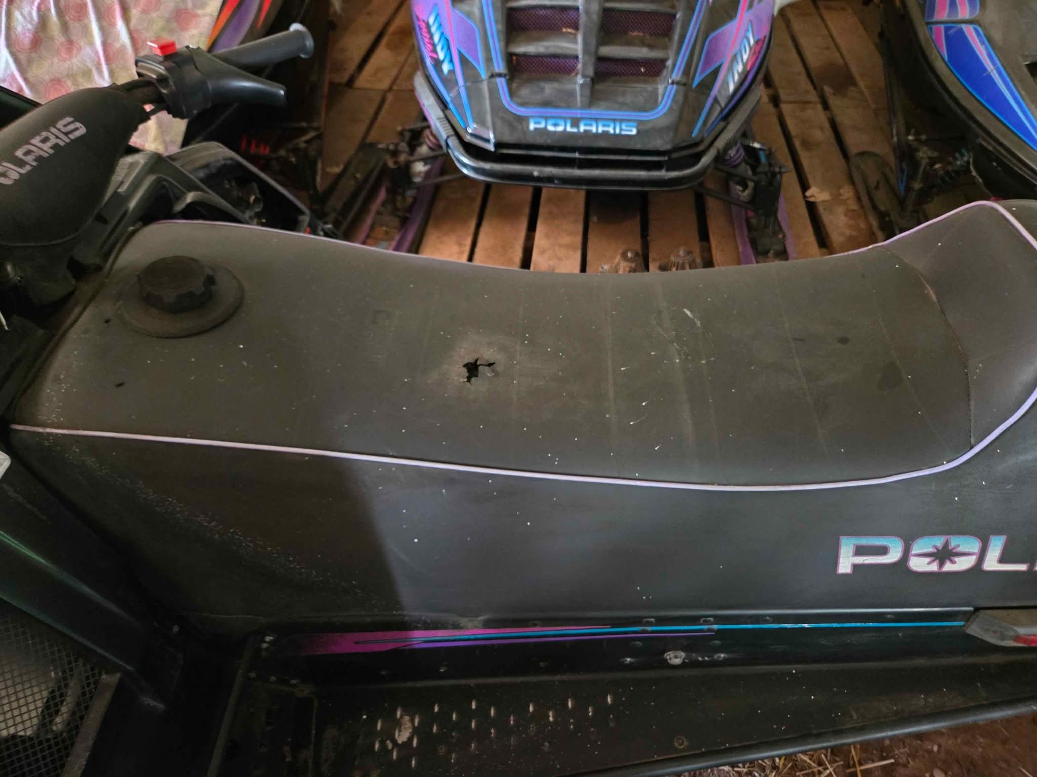 96 Polaris RXL - Snowmobiles - Pine City, Minnesota | Facebook ...