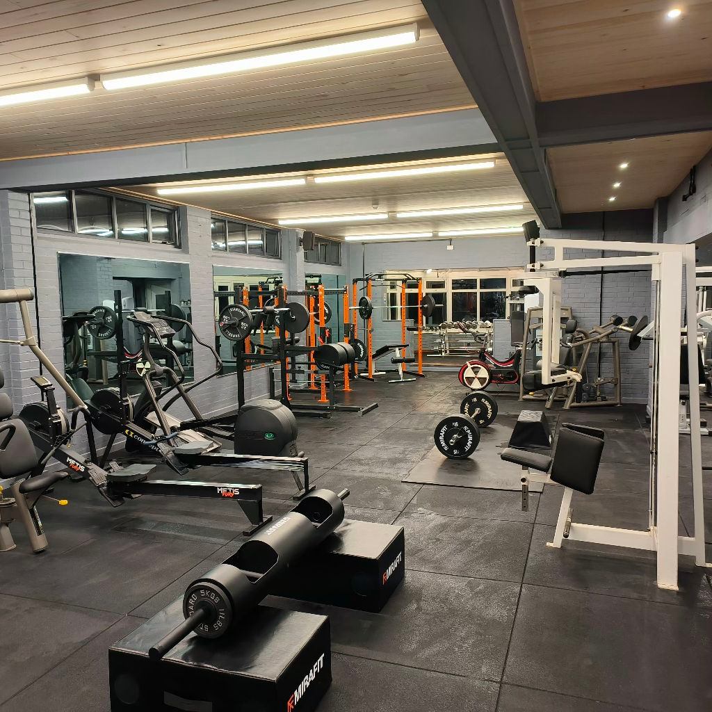 Rick Oakley Fitness added a new photo. - Rick Oakley Fitness