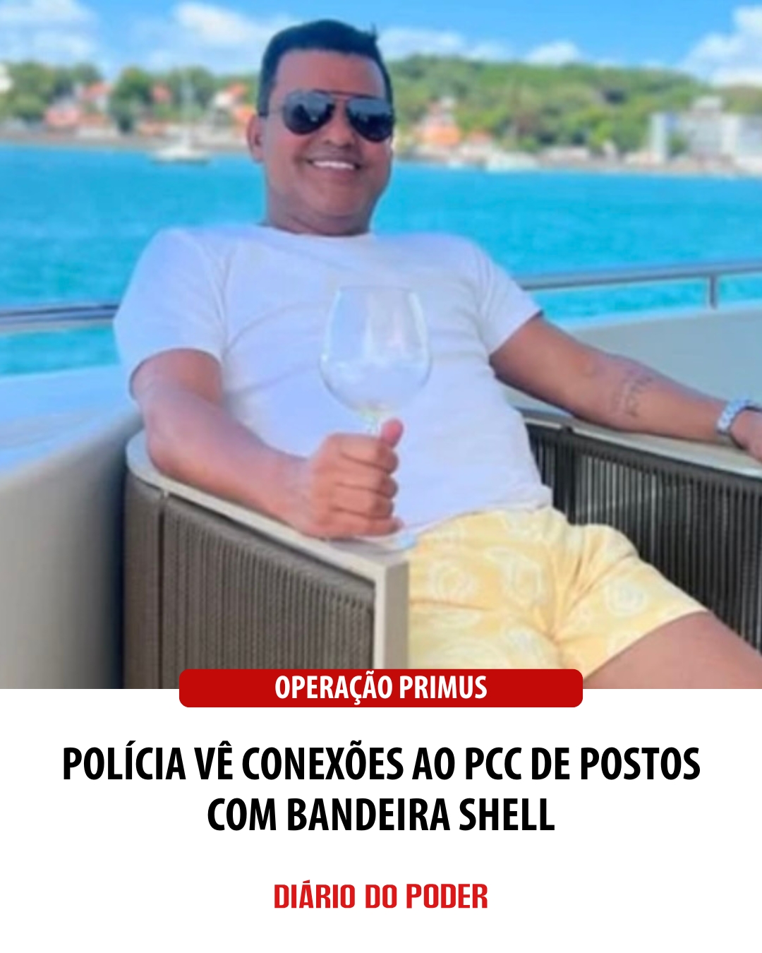 Diário do Poder - A prisão de Jailson Couto Ribeiro na... | Facebook