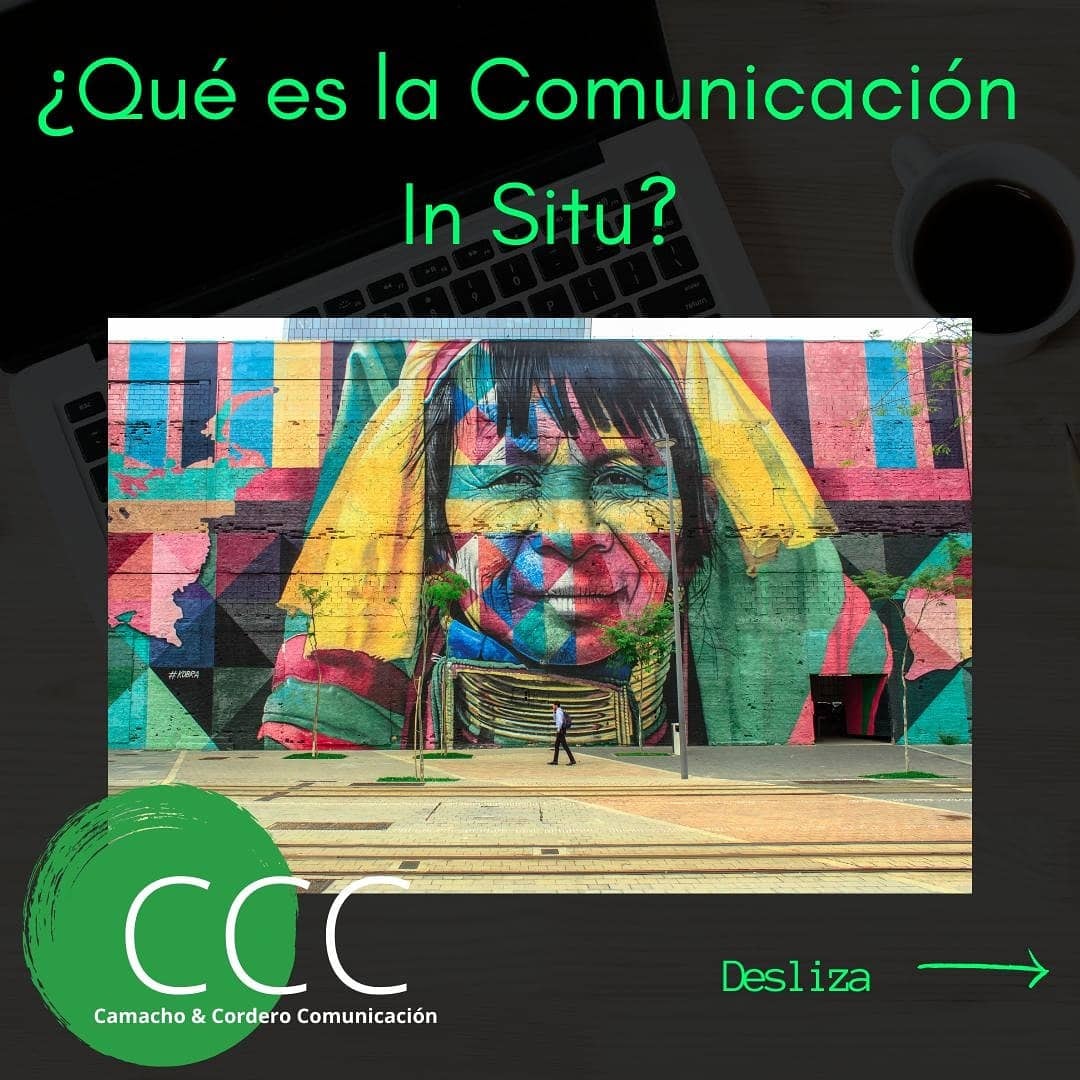 🤠 ¿Que es la... - CCC Camacho & Cordero Comunicación | Facebook