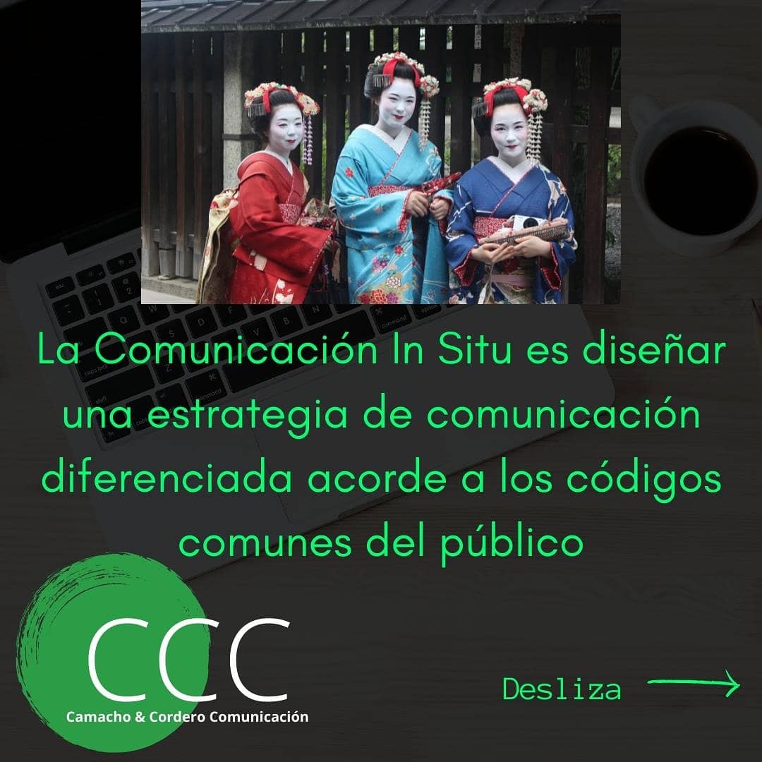 🤠 ¿Que es la... - CCC Camacho & Cordero Comunicación | Facebook