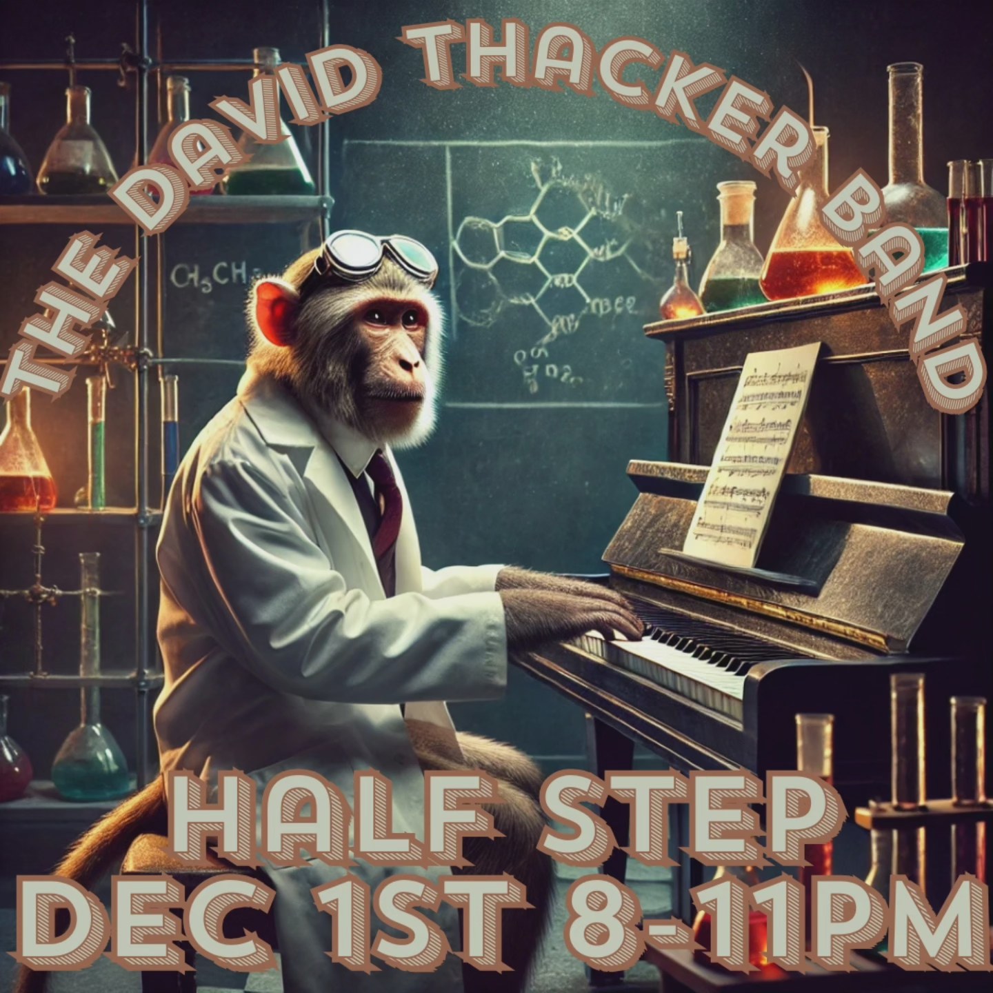 David Thacker Music