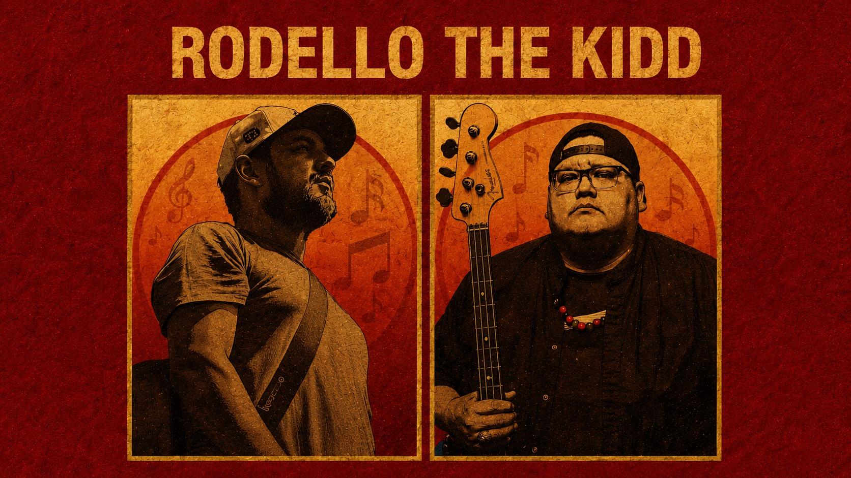 Rodello the Kidd