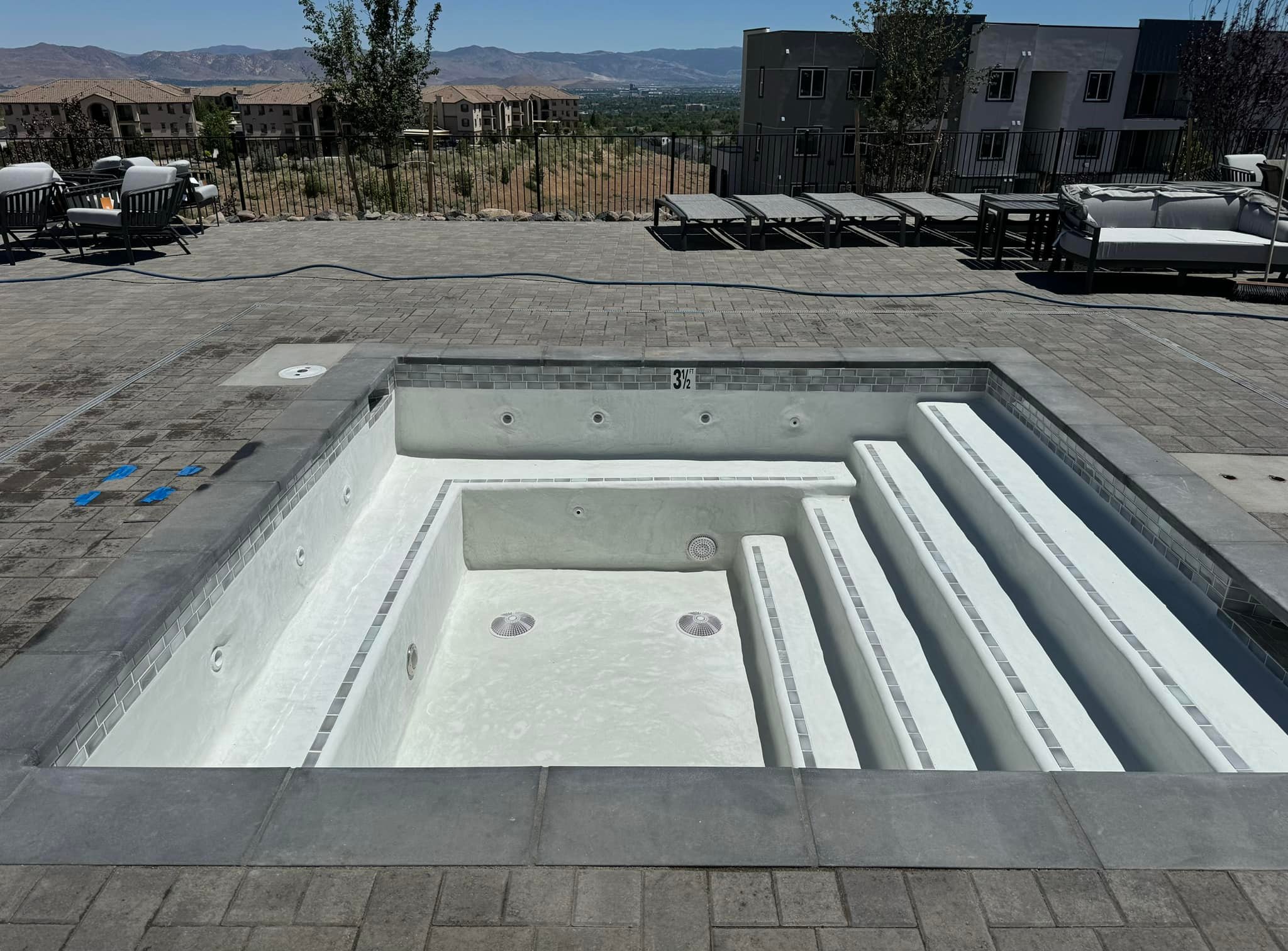 Tahoe Pool & Spa Construction | Carson City NV