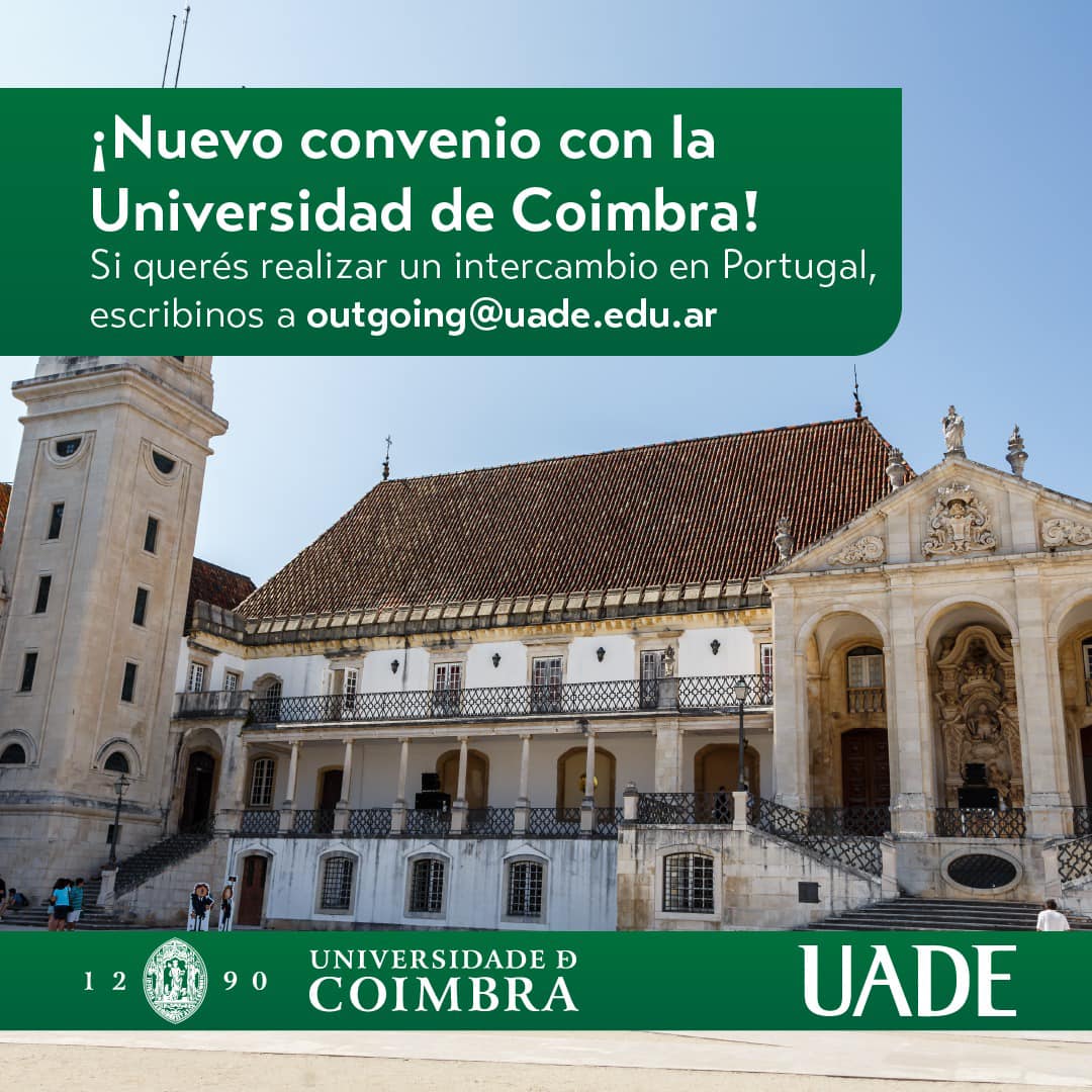 Facultad de Arquitectura y Diseño - UADE | Buenos Aires