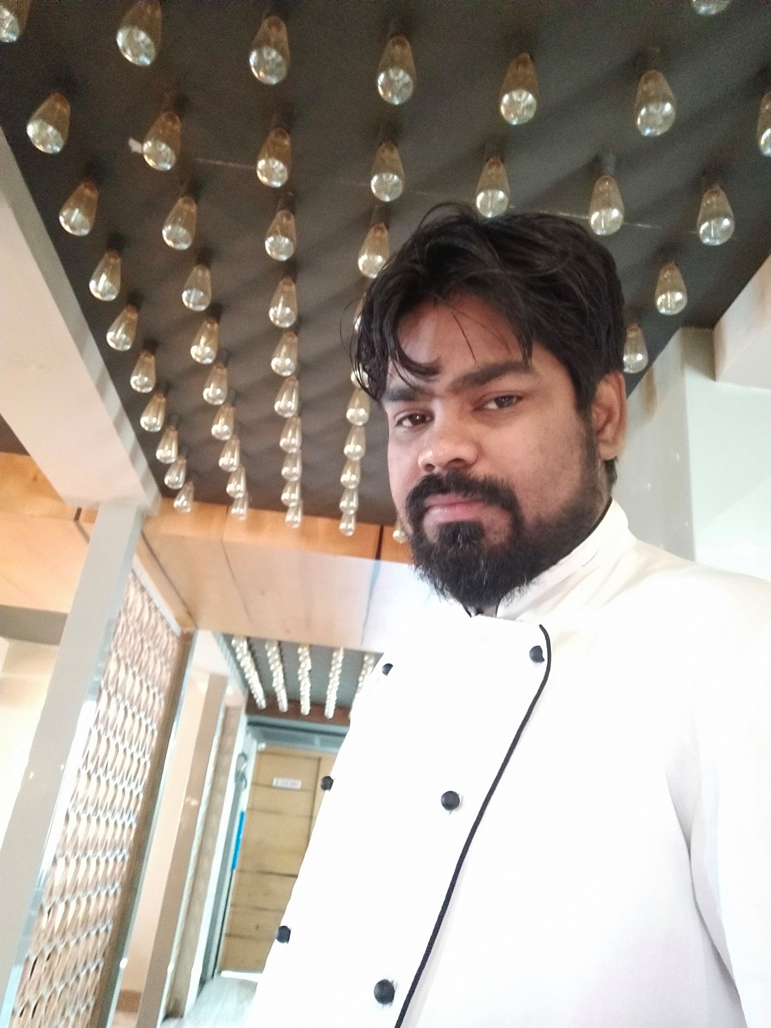 Chef Rakesh - Home