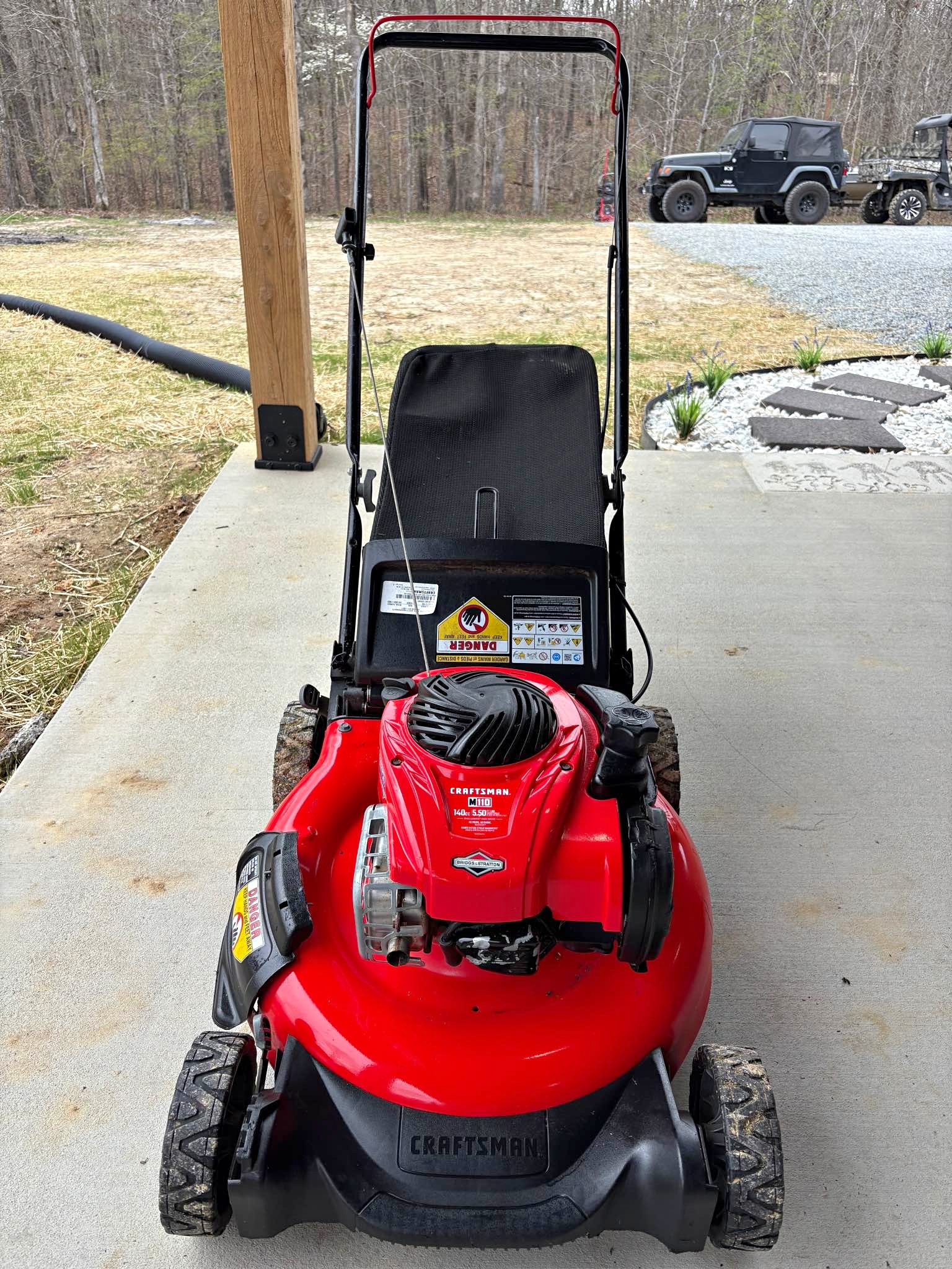 Sitemapcdatahttpautocellcare1comcraftsman M110 Lawn Mower