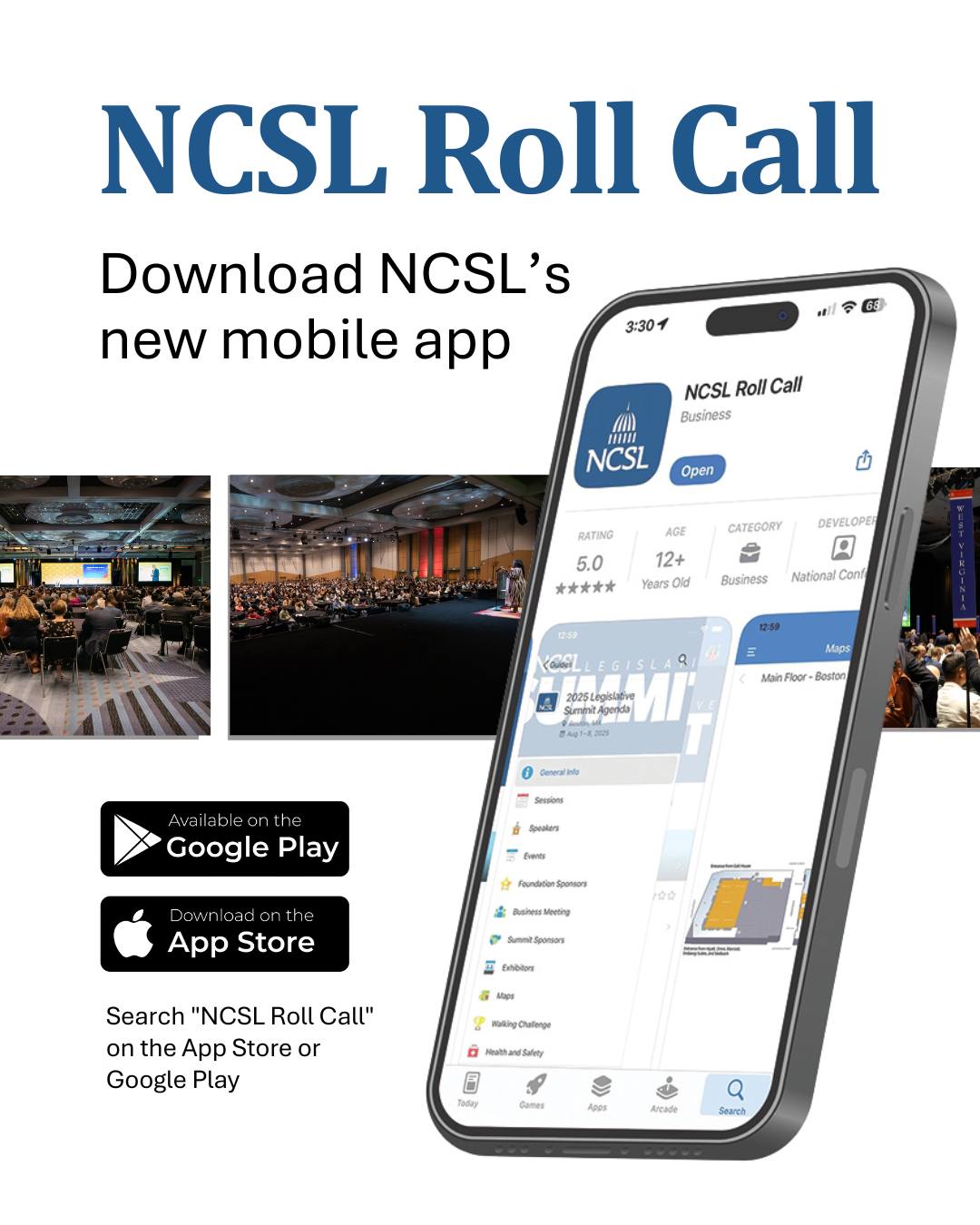 The NCSL Roll... - National Conference of State Legislatures | Facebook