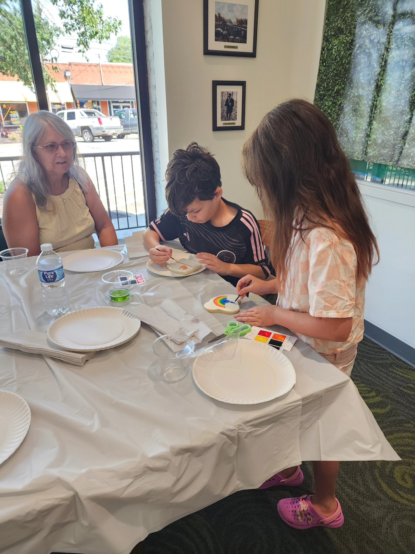 Statham Public Library | Statham GA