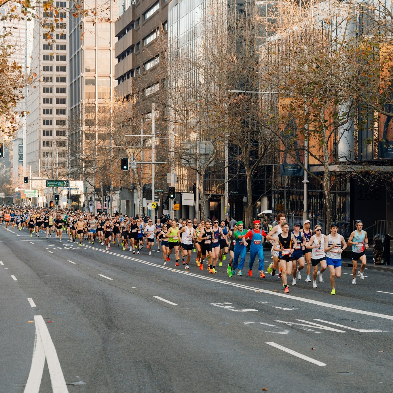 City2Surf - Chasing the win at the Voltaren City2Surf? 🏆 Here’s a look ...