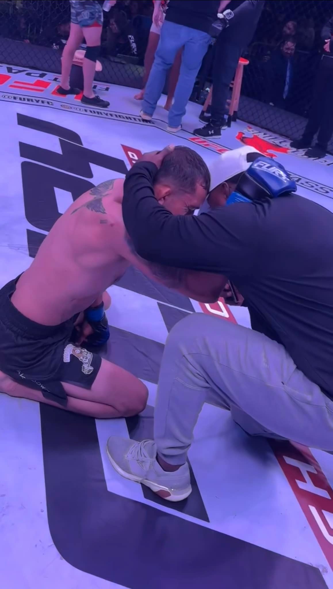 LFA138 Results: Nick Talavera def. Jota Ninomiya via #Submission