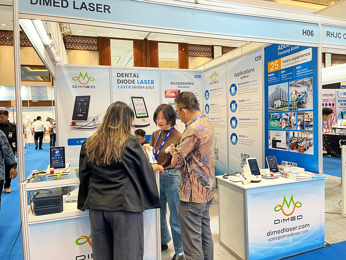 Dimed Laser | Wuhan