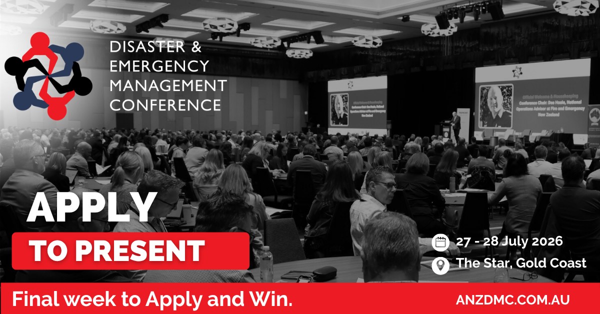 Disaster & Emergency Management Conference