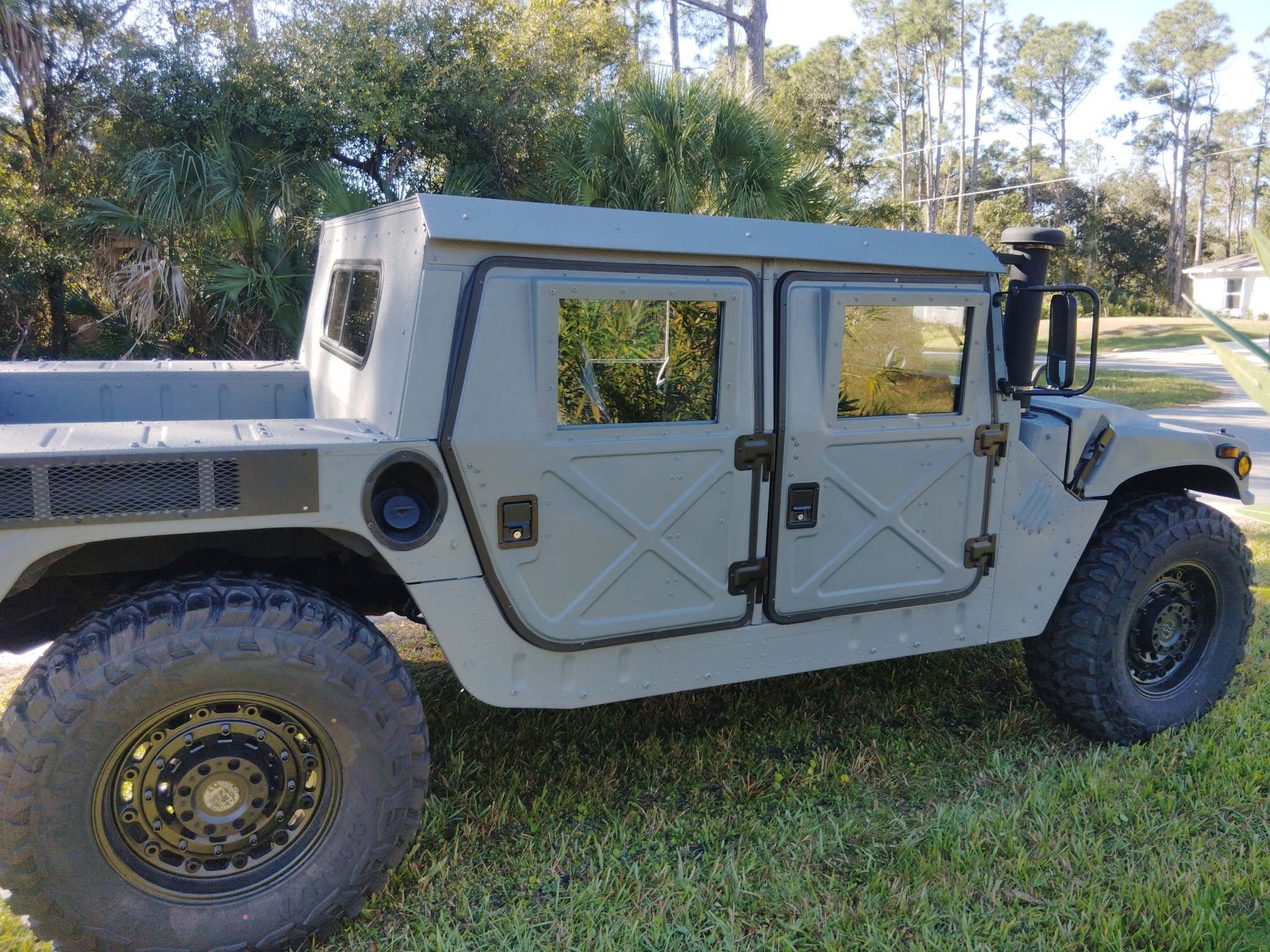 Street - HUMVEE M1151 REV – THE MILITARY ICON, CIVILIAN EDITION A ...