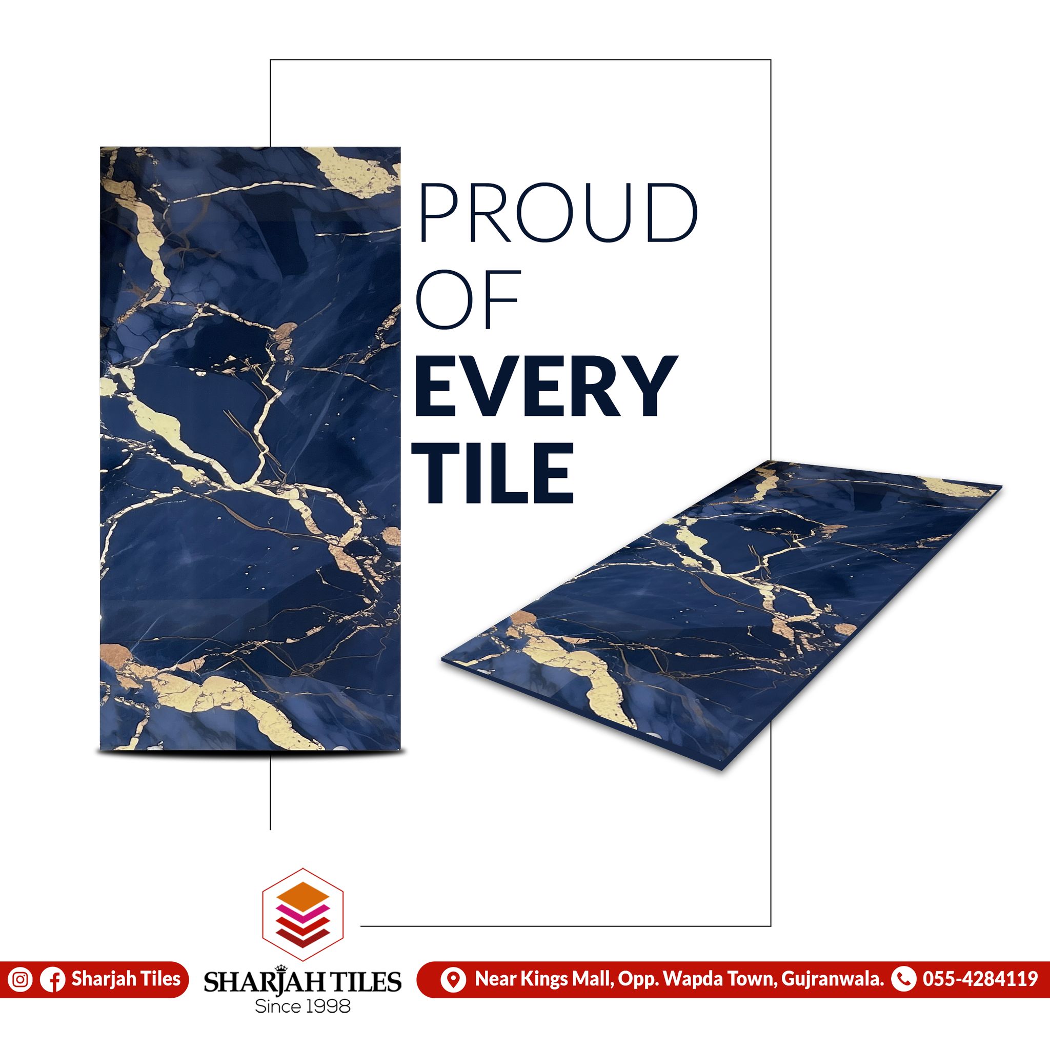 Sharjah TILE Center | Gujranwala