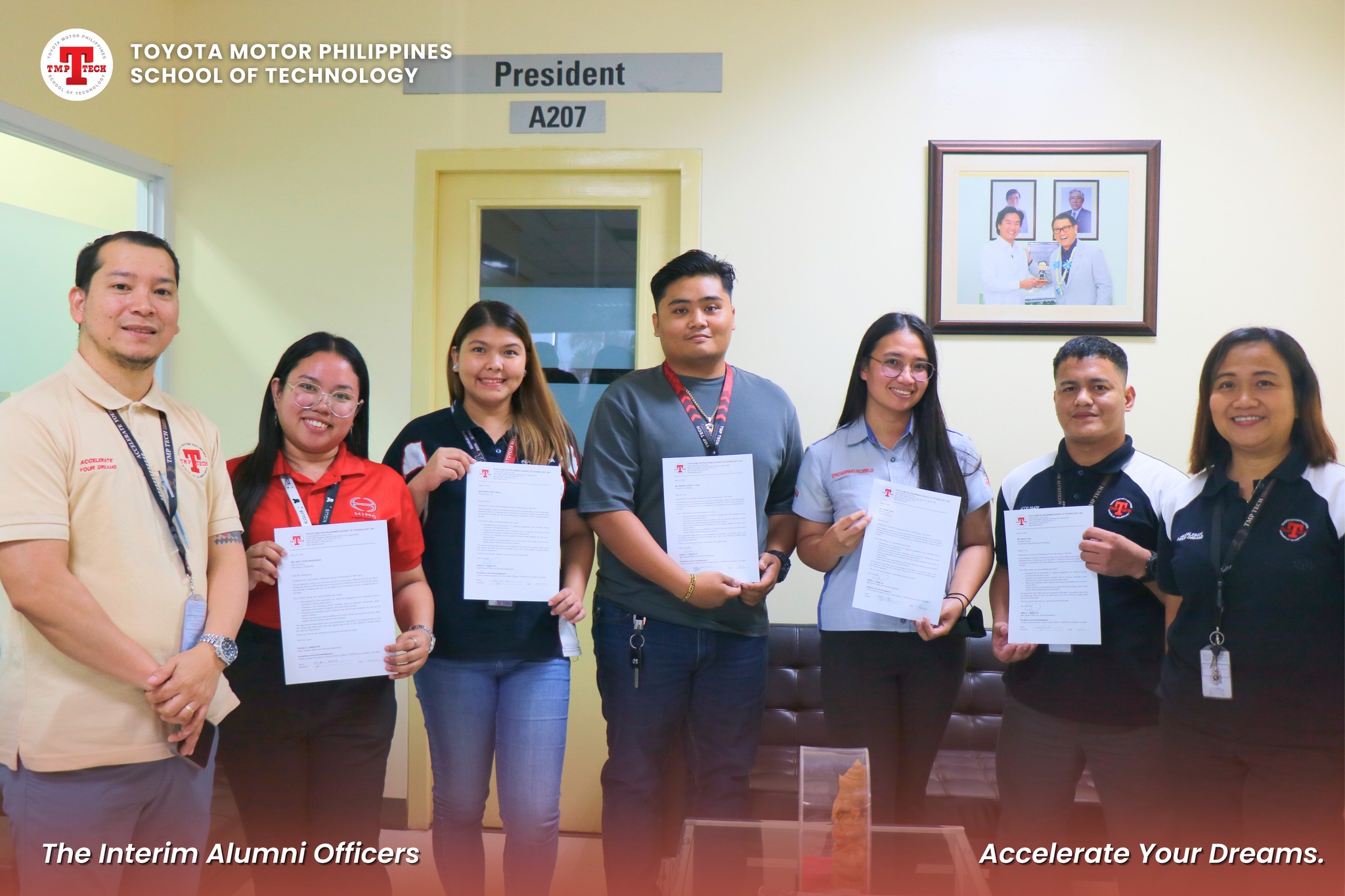Toyota Motor Philippines School of Technology - TMP Tech
