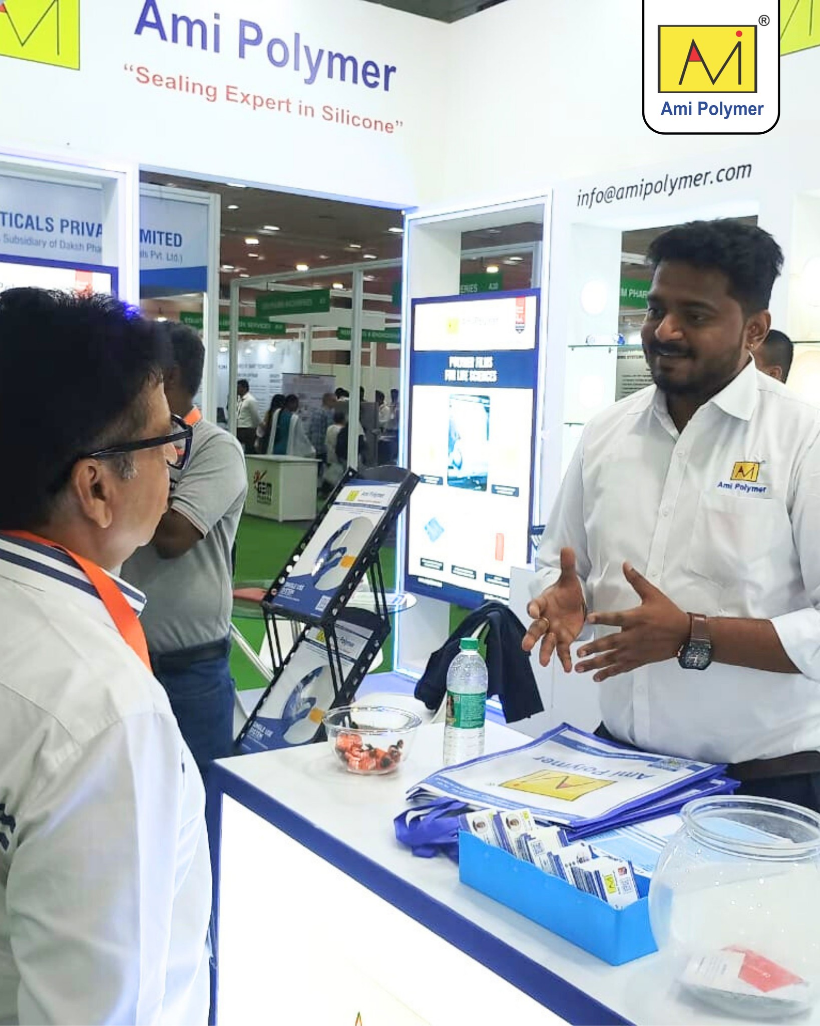 Ami Polymer Pvt. Ltd. | Mumbai