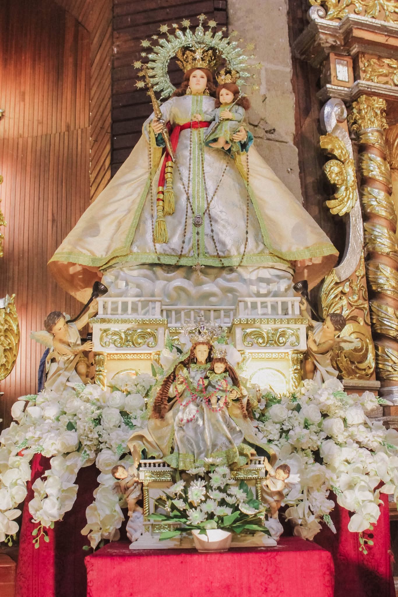 Nuestra - 𝐏𝐀𝐍𝐀𝐋𝐀𝐍𝐆𝐈𝐍 𝐒𝐀 𝐌𝐀𝐇𝐀𝐋 𝐍𝐀 𝐁𝐈𝐑𝐇𝐄𝐍 𝐍𝐆 𝐋𝐎𝐑𝐄𝐓𝐎 upang ipag-adya tayo ...
