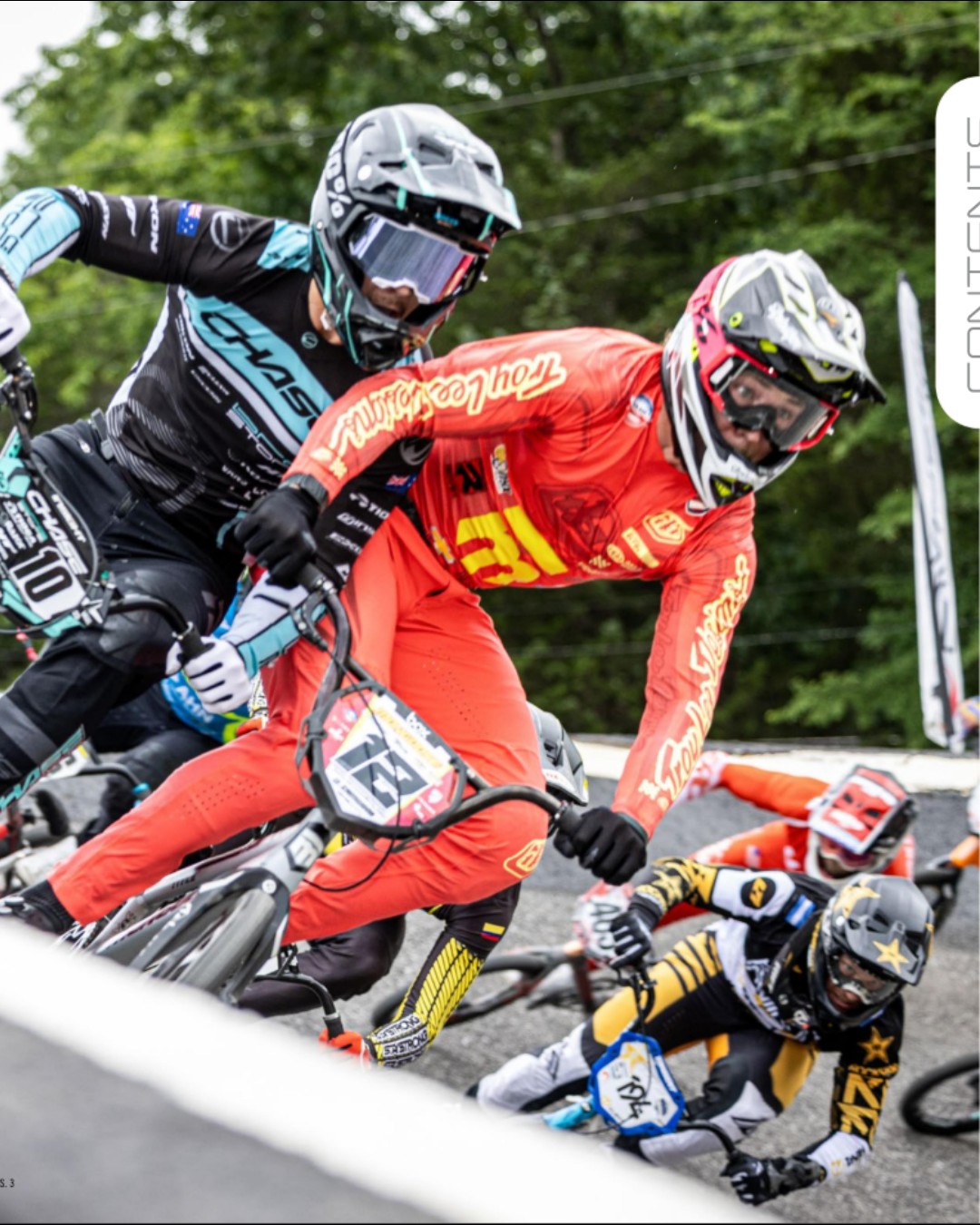 Potter Racing Products