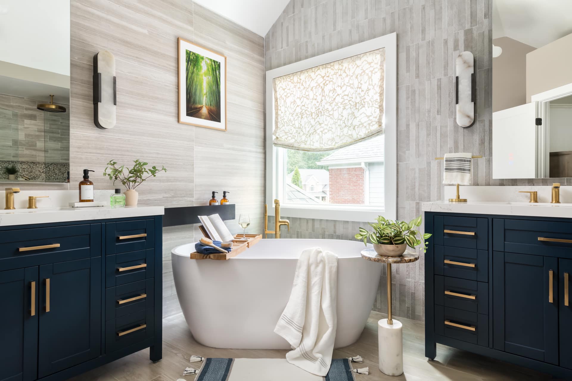 The Secret to Powder... - Interiors By Identity Design