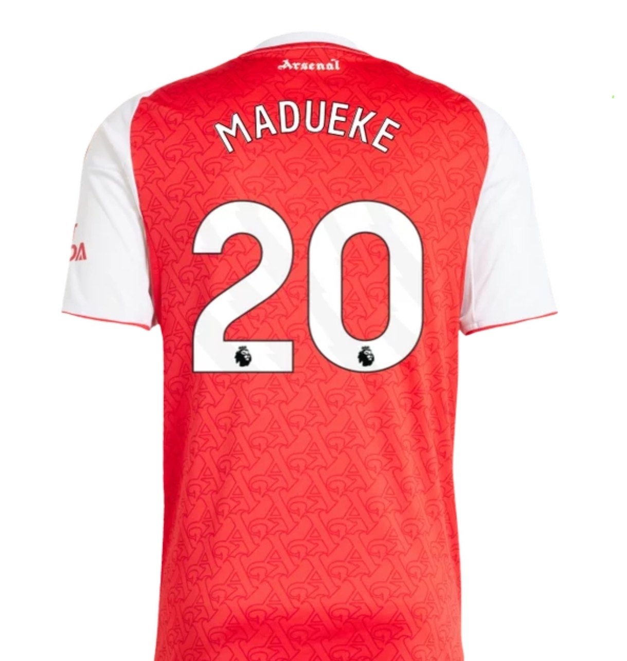 Arsenal have officially announced Noni Madueke. He will wear