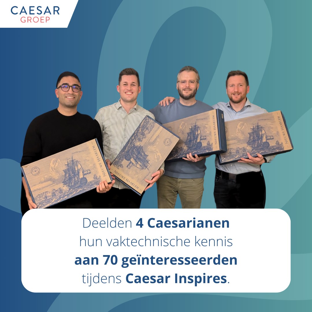 Caesar Groep | Utrecht