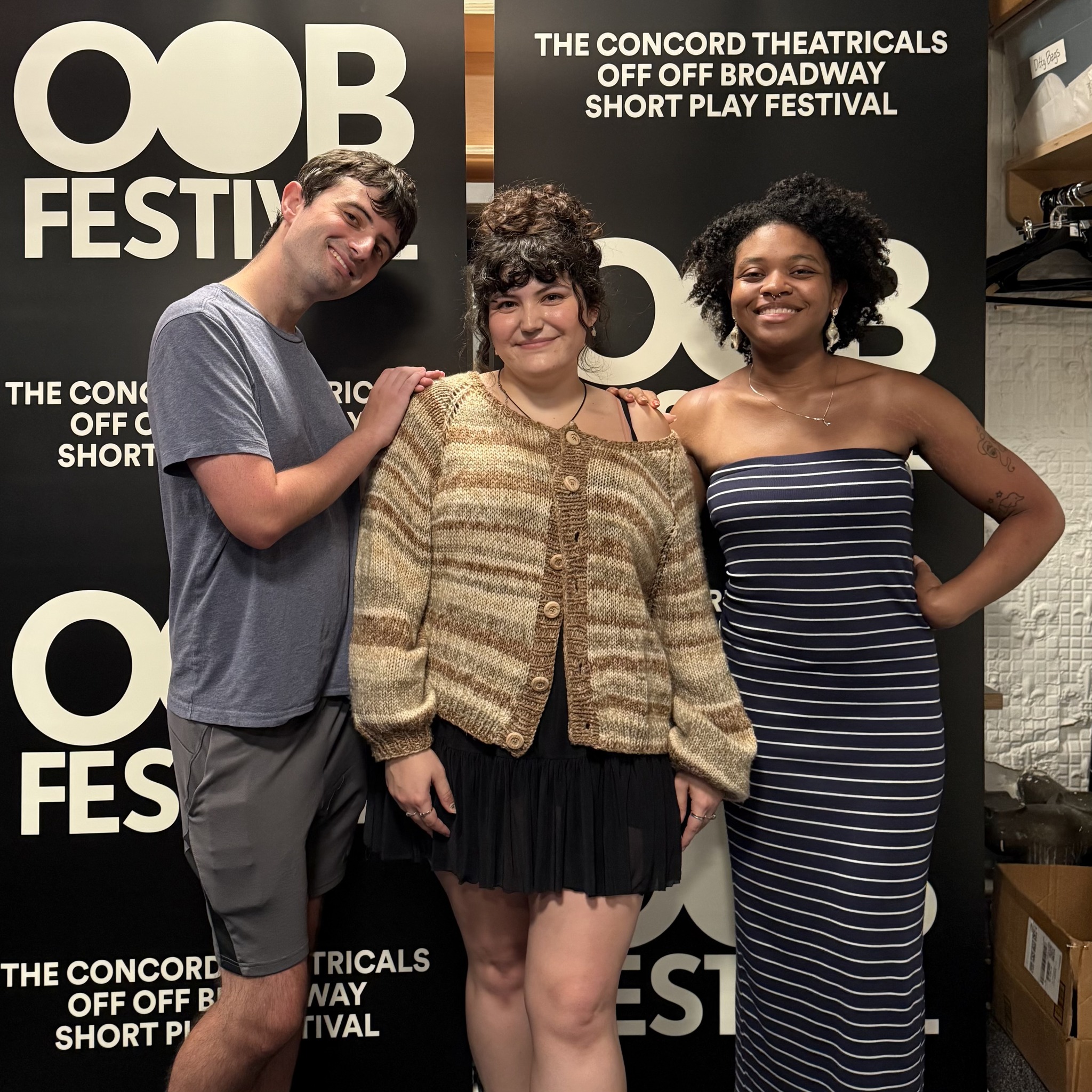 OOBFestival returns to NYC tonight! We can