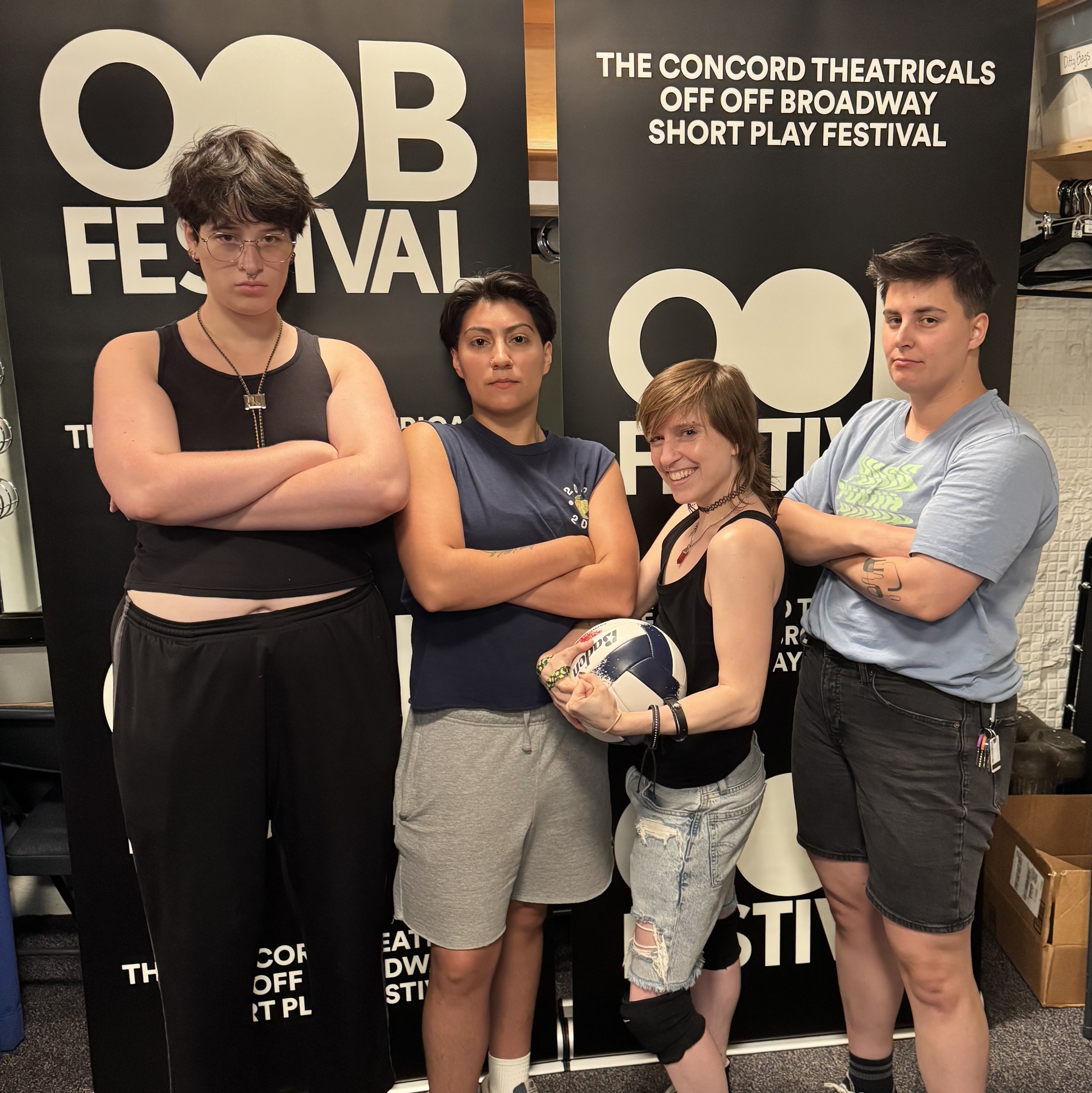 OOBFestival returns to NYC tonight! We can