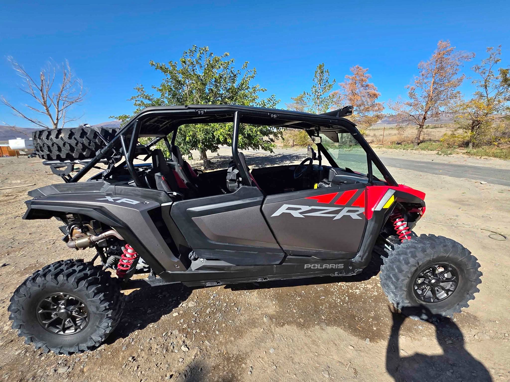 2024 RZR XP 4 1000 Ultimate Indy Red - ATVs & UTVs - Fernley, Nevada ...