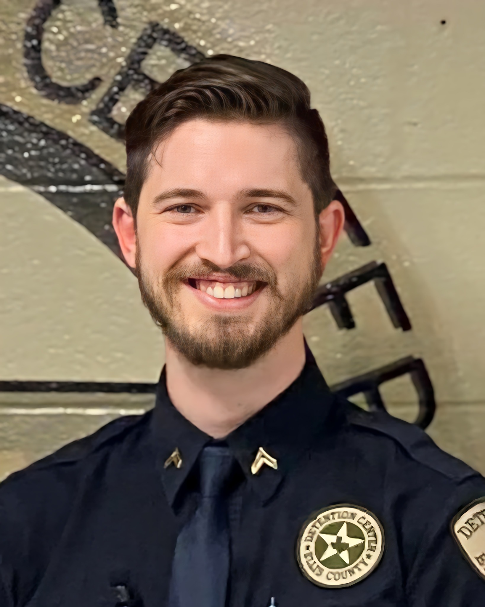 Correctional - Detention Officer Isaiah Bias Ellis County Sheriff’s ...