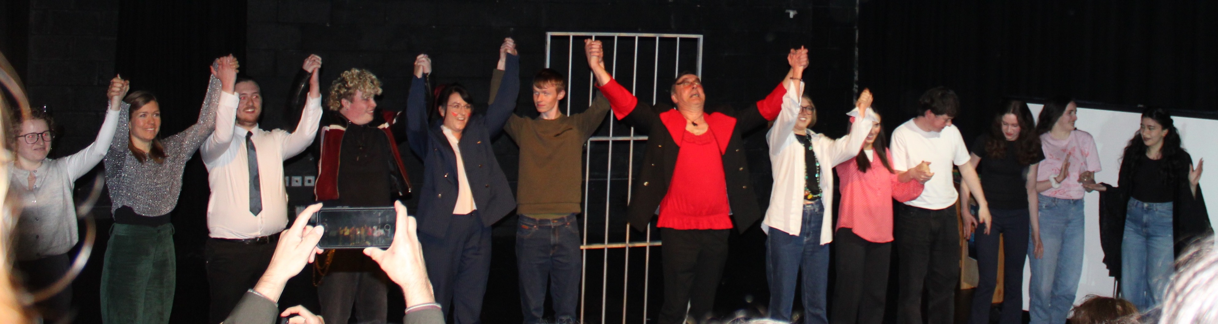 What a performance! A brilliant play which challenges views on female ...