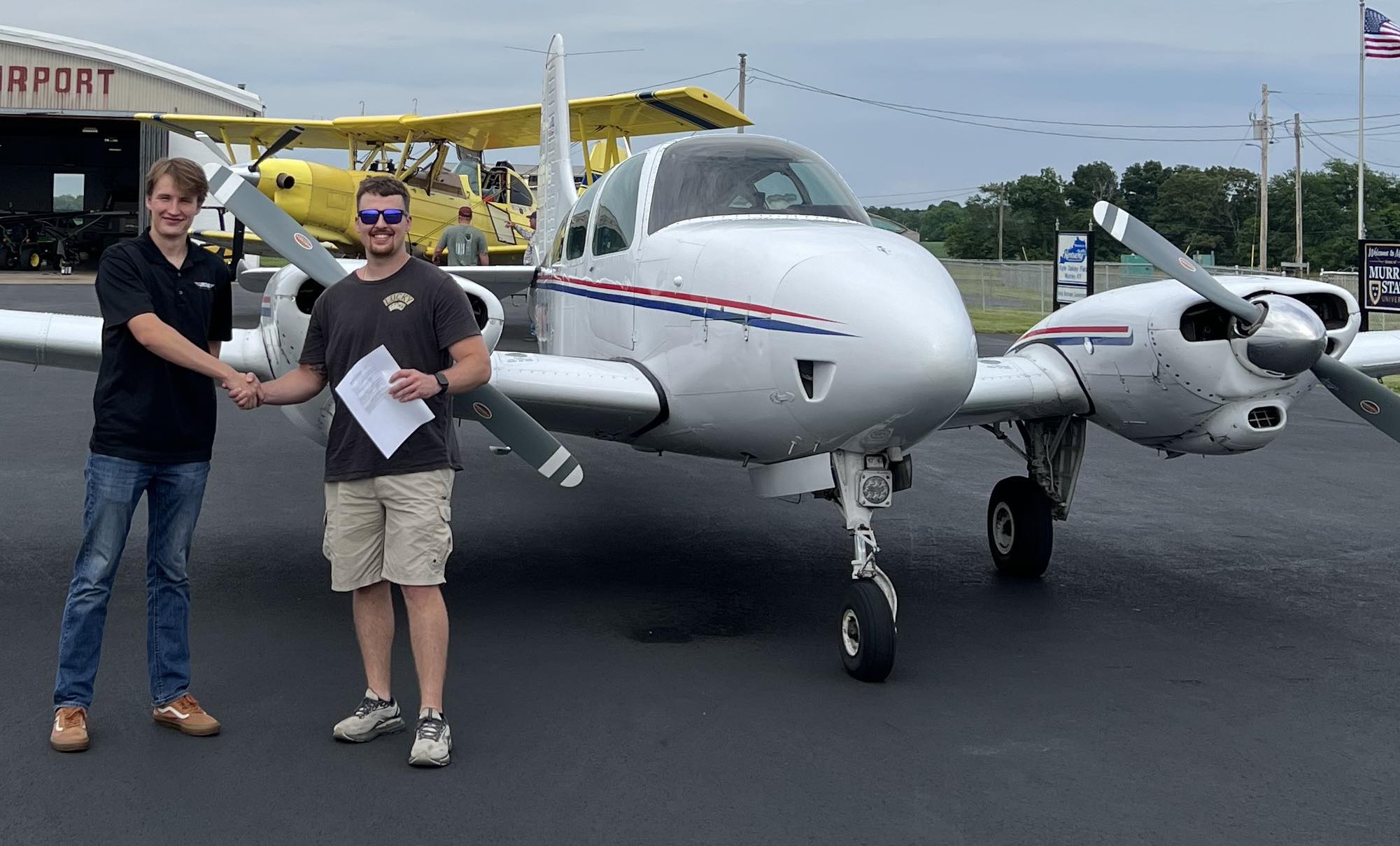 SkyView - Congratulations Bodhi Hewett from Hopkinsville, KY! Bohdi is ...