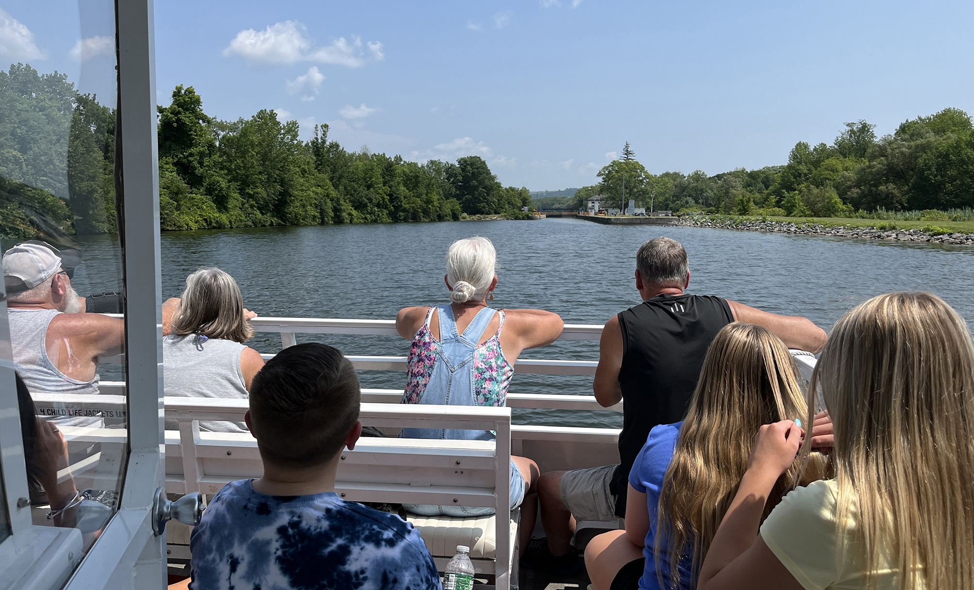 Erie Canal Cruises, Inc added a... - Erie Canal Cruises, Inc