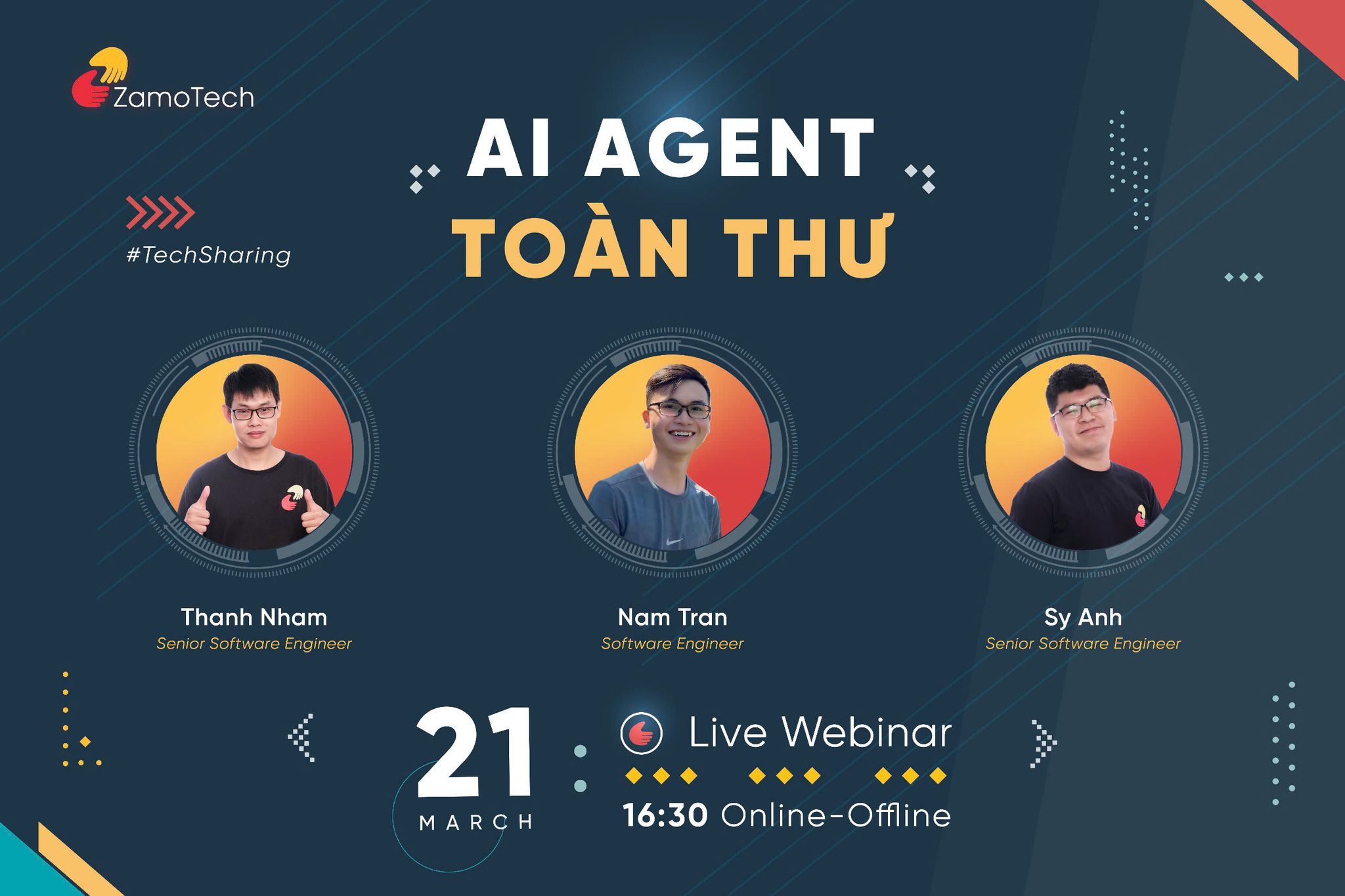 ZAMO TECH | Ho Chi Minh City